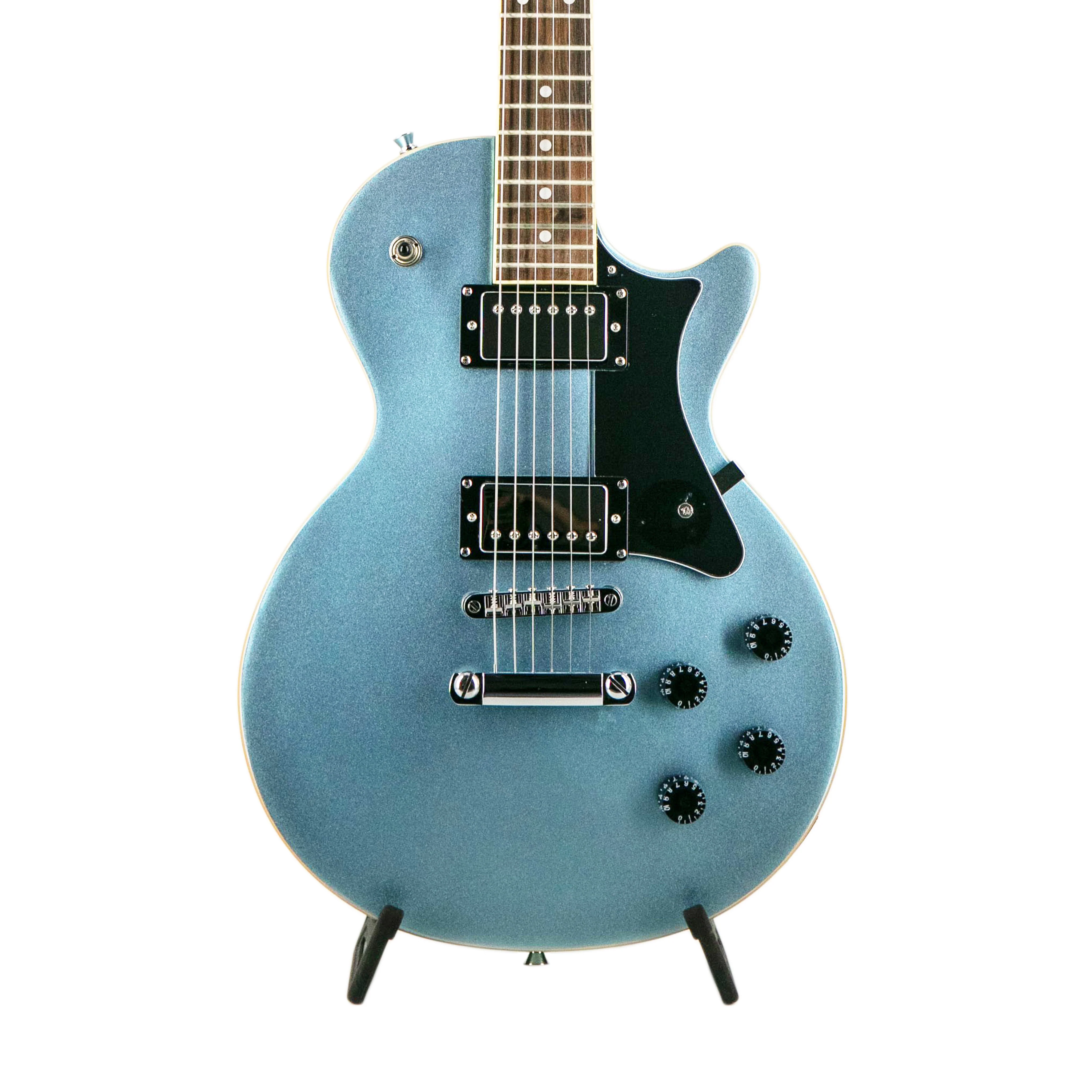 Heritage Ascent Collection H-150 Electric Guitar, Pelham Blue - Image 3