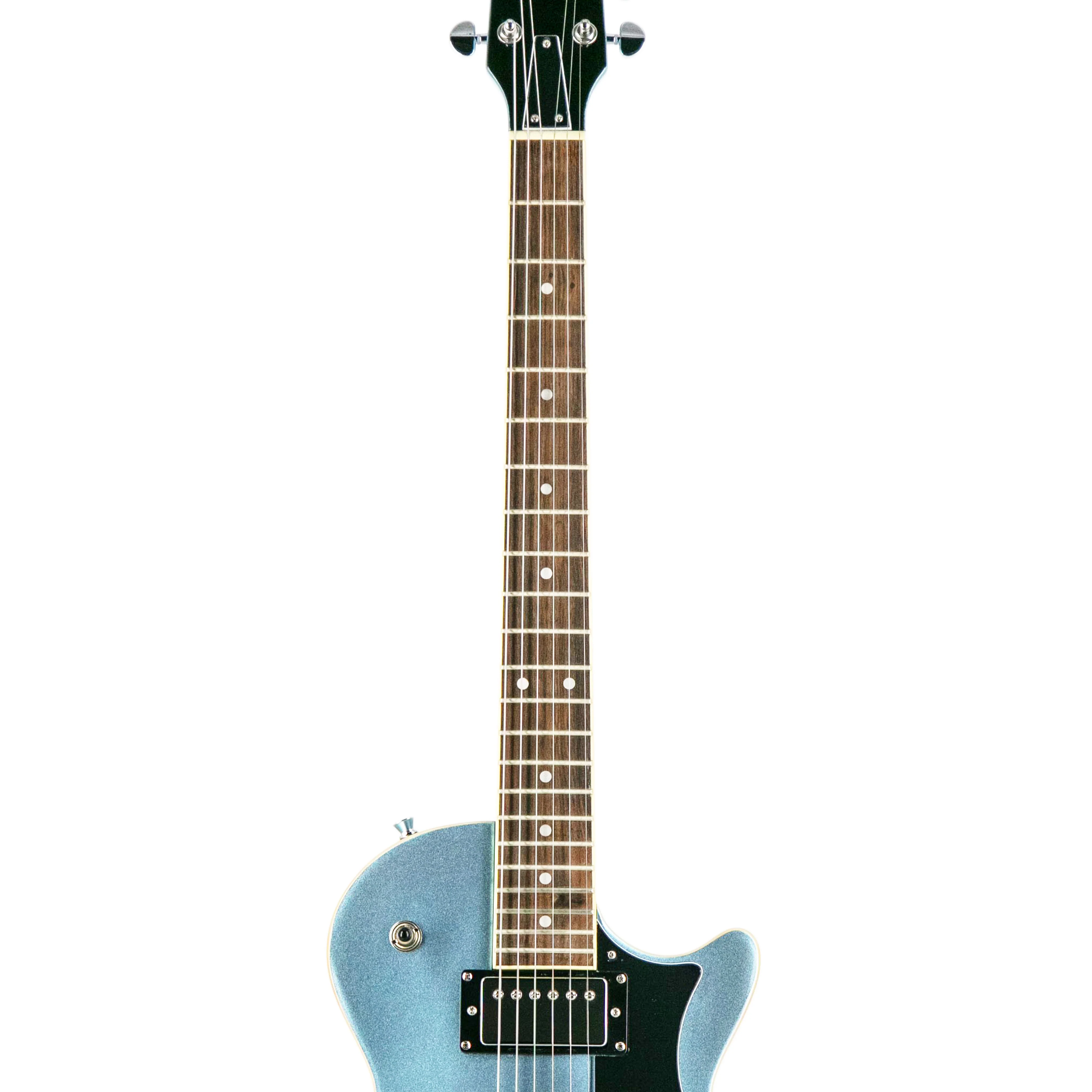 Heritage Ascent Collection H-150 Electric Guitar, Pelham Blue - Image 5