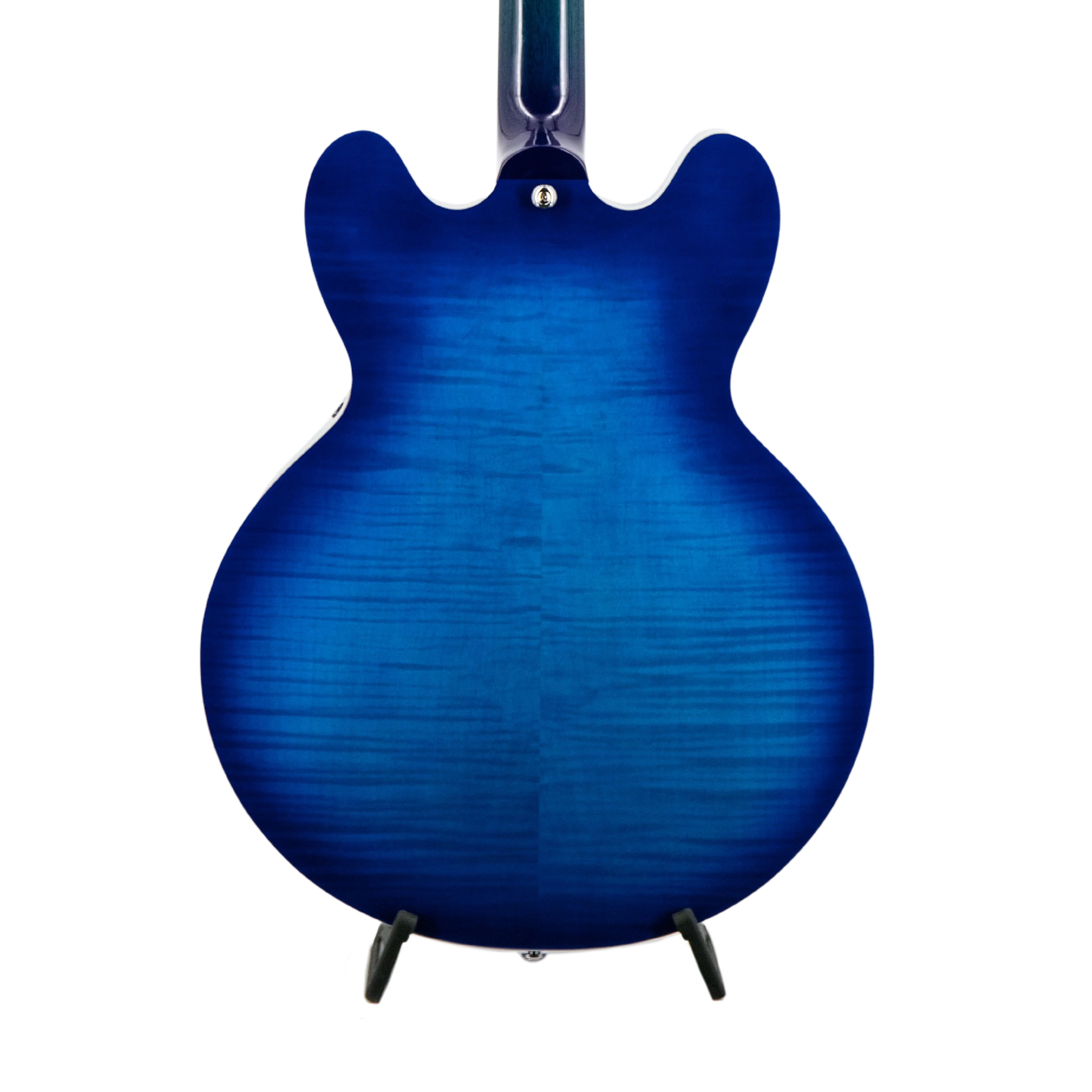 Heritage Ascent+ Collection H-535 Electric Guitar, Royal Blue Burst - Image 4