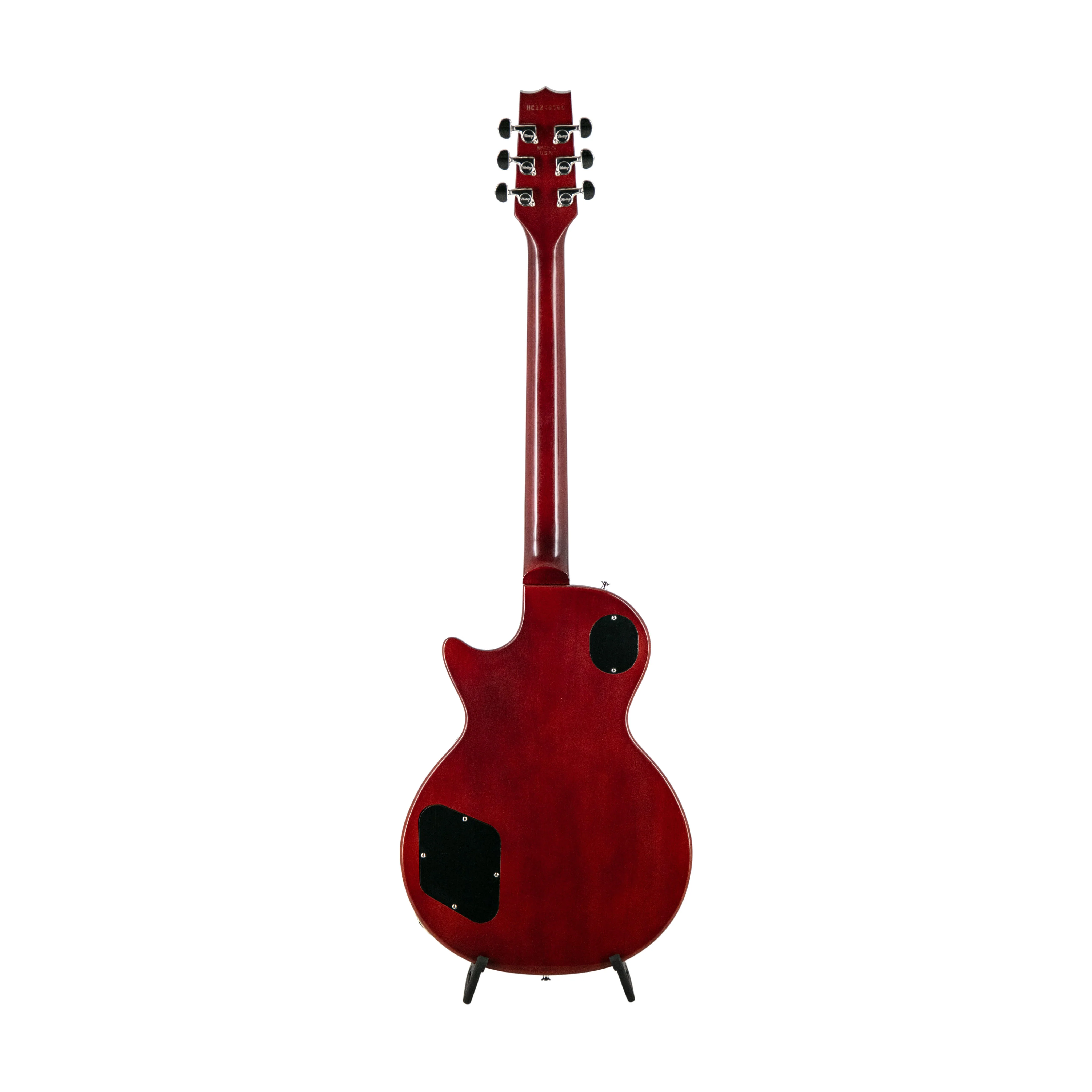 Heritage Custom Shop Build 1215 H-150 Electric Guitar with Case, Dirty Lemon Burst - Image 2