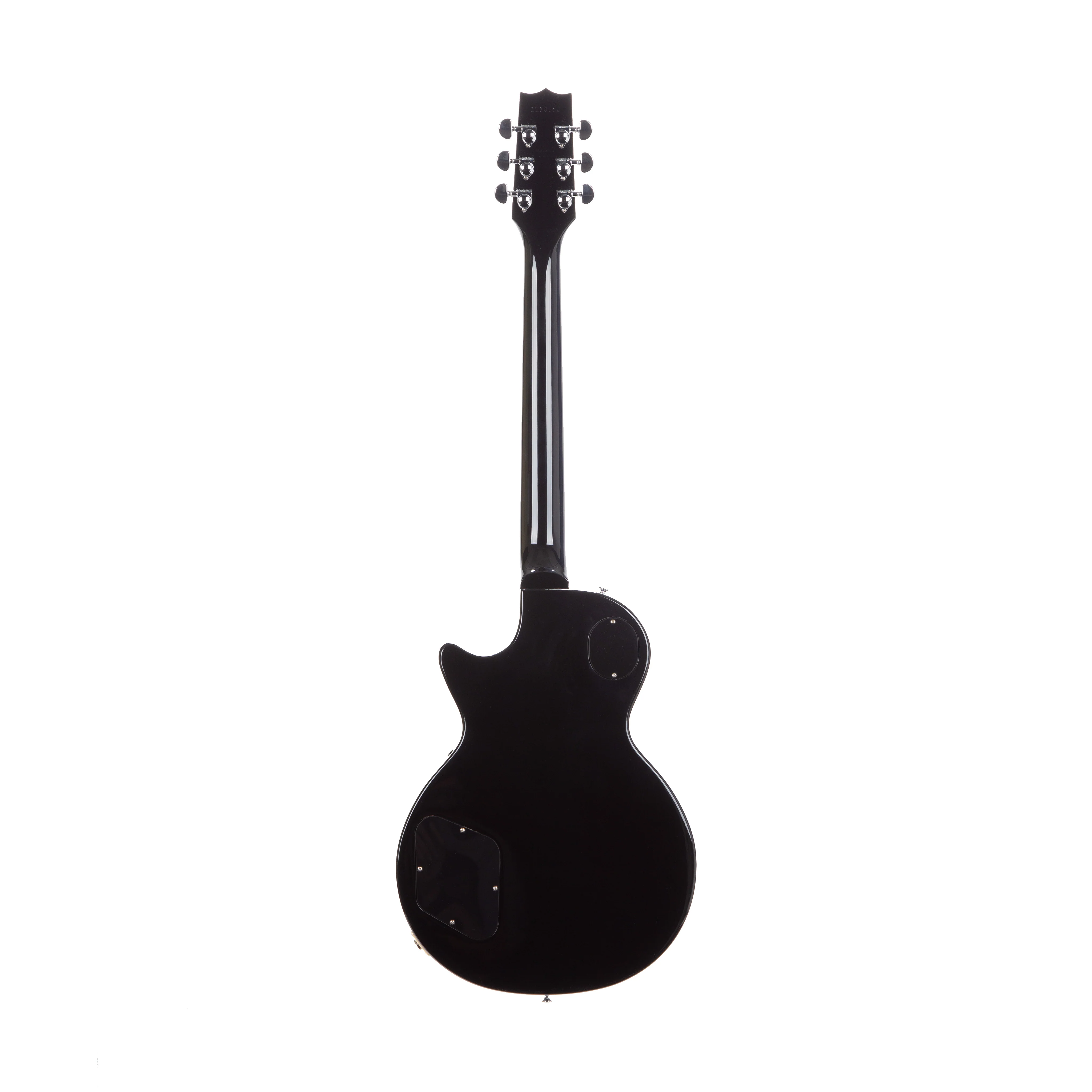 Heritage Standard Collection H-150 Electric Guitar with Case, Ebony - Image 2