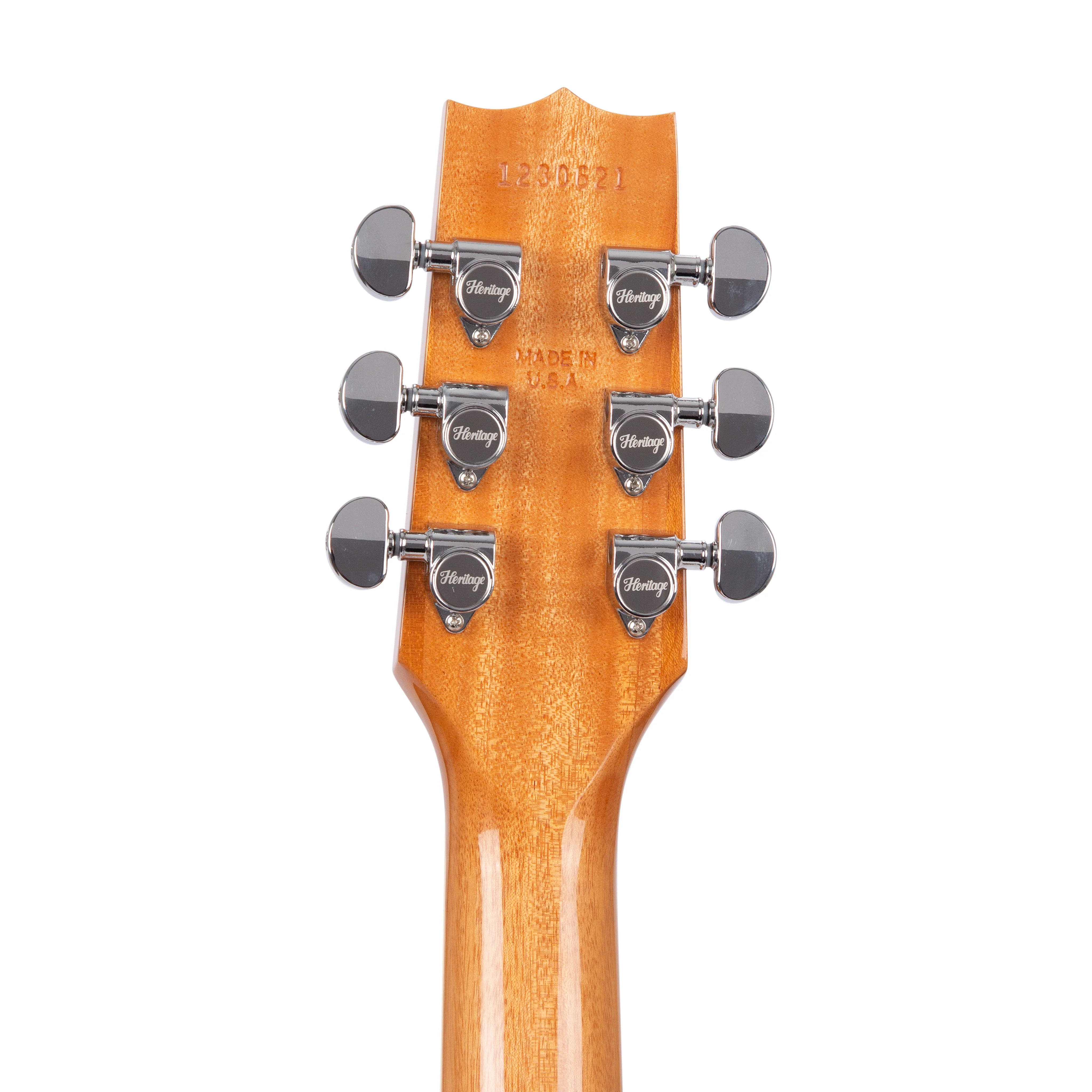 Heritage Standard Collection H-150 P90 Electric Guitar with Case, Cherry - Image 5