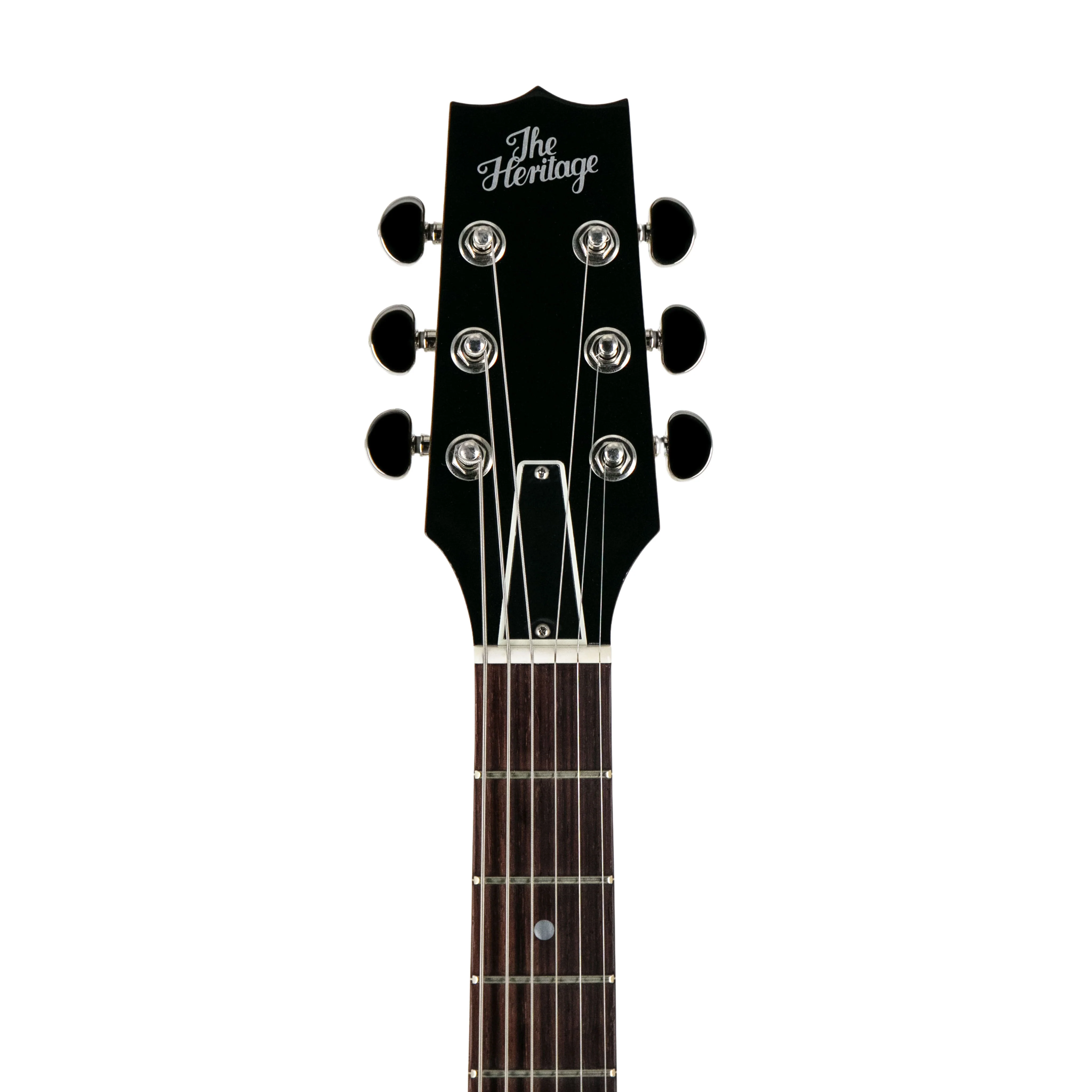 Heritage Standard Collection H-575 Electric Guitar with Case, Antique Natural (B-Stock) - Image 7