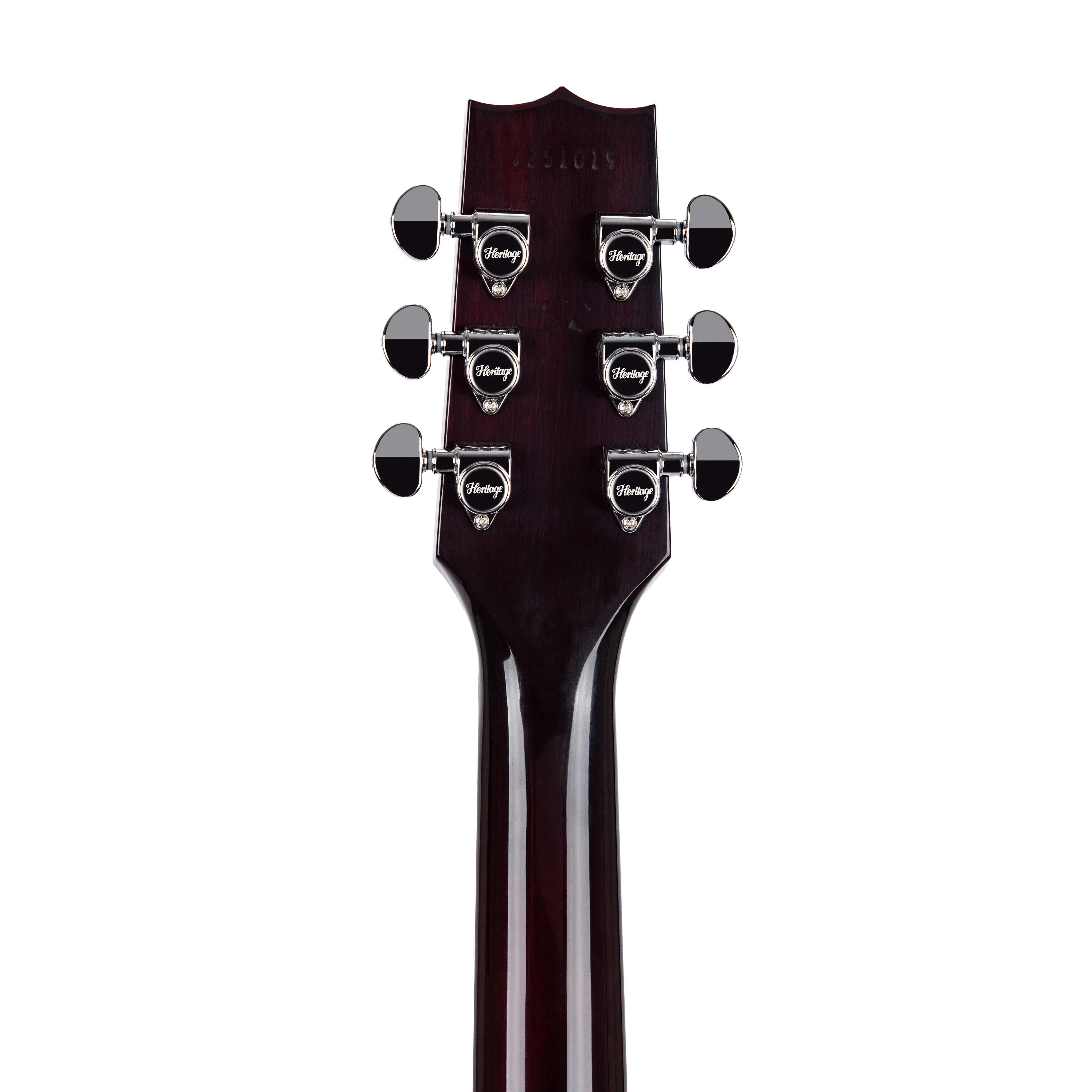 Heritage Standard II Collection H-530 Electric Guitar with Case, Original Sunburst - Image 5