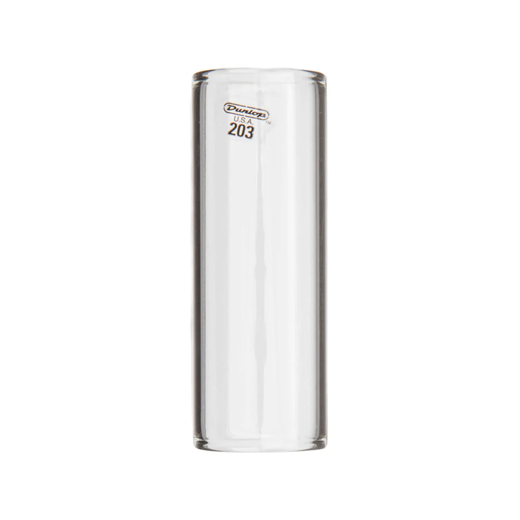 Jim Dunlop 203 Glass Slide, Regular Wall, Large