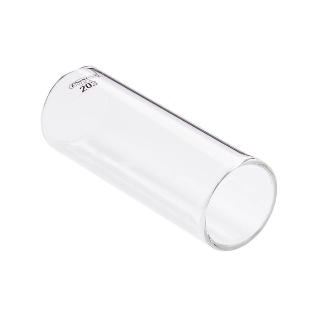 Jim Dunlop 203 Glass Slide, Regular Wall, Large - Image 2