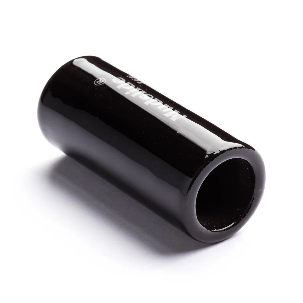 Jim Dunlop 266 Mudslide Porcelain Slide, Medium Wall, Medium - Image 2