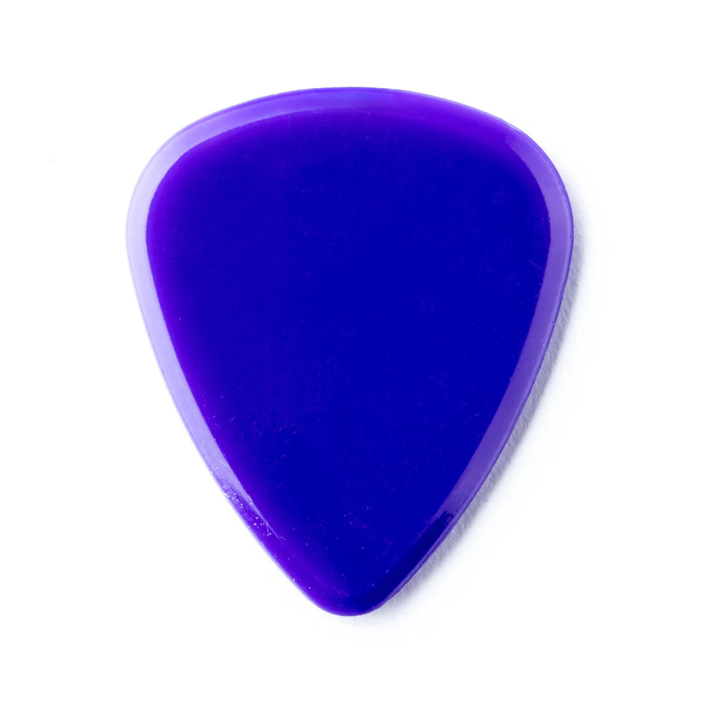 Jim Dunlop 41 Delrin 500 Pick, 2.00mm, 12-Pack - Image 2