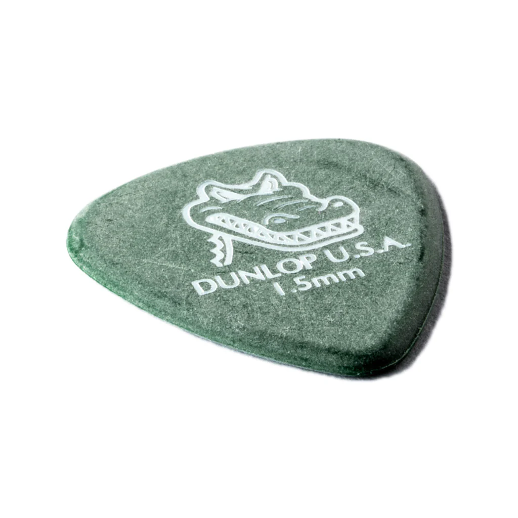 Jim Dunlop 417 Gator Grip Pick, 1.50mm, 12-Pack - Image 3