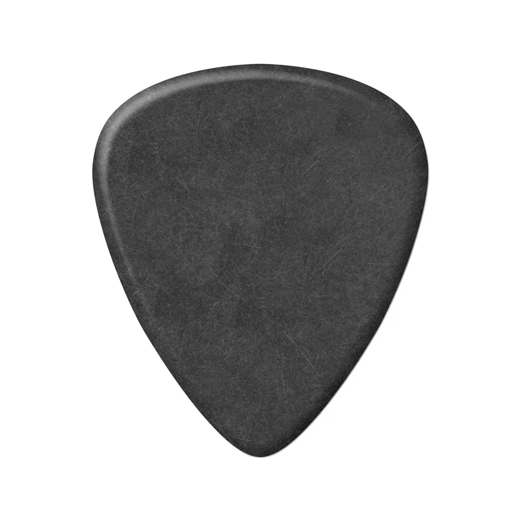 Jim Dunlop 417 Gator Grip Pick, 2.00mm, 12-Pack - Image 2