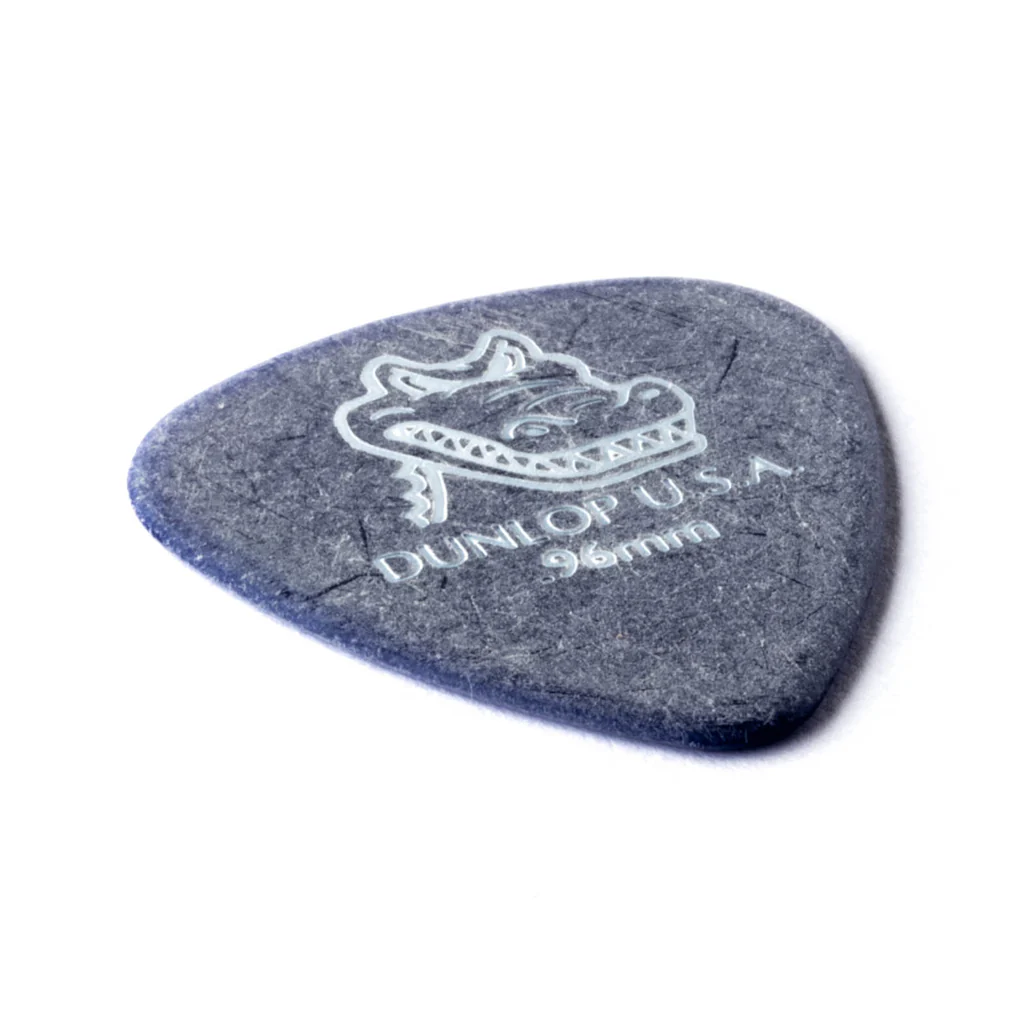 Jim Dunlop 417 Gator Grip Pick, .96mm, 12-Pack - Image 3
