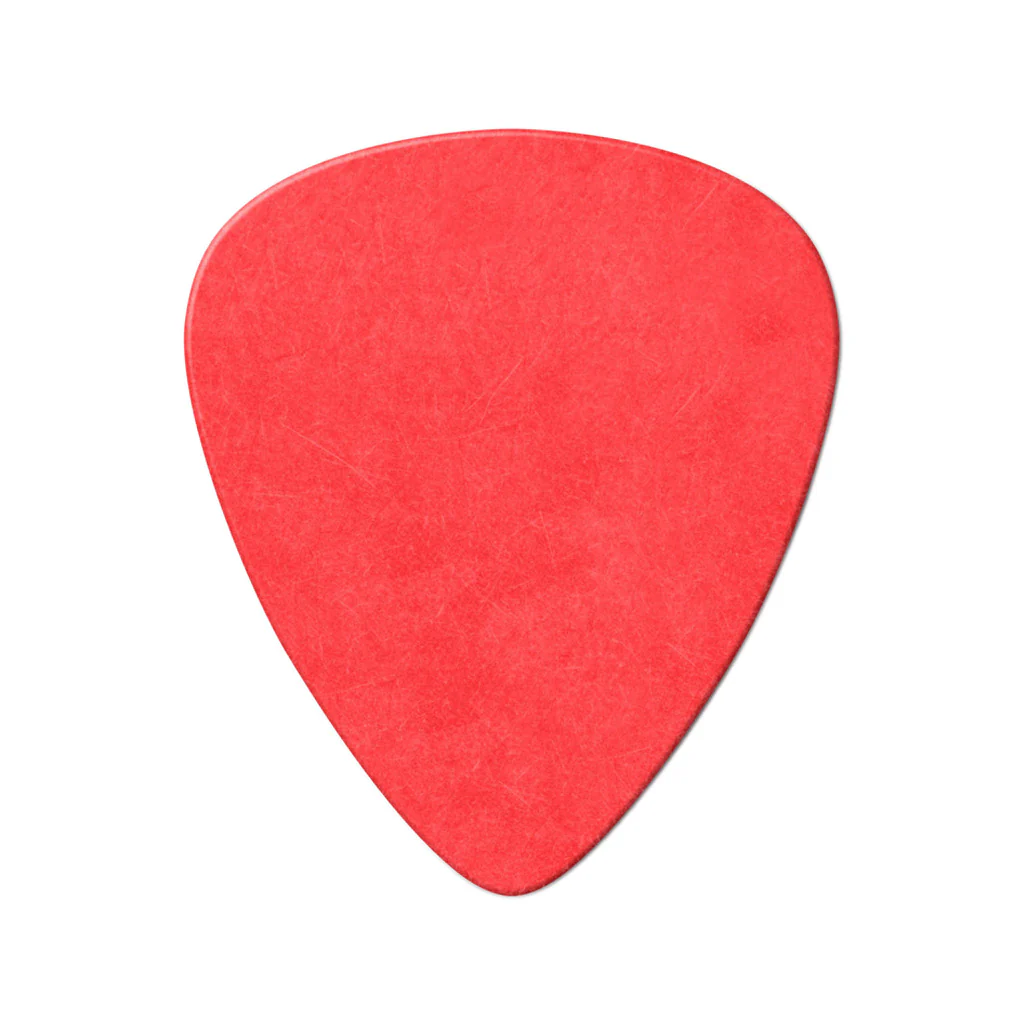 Jim Dunlop 418 Tortex Standard Pick, .50mm, 12-Pack - Image 2