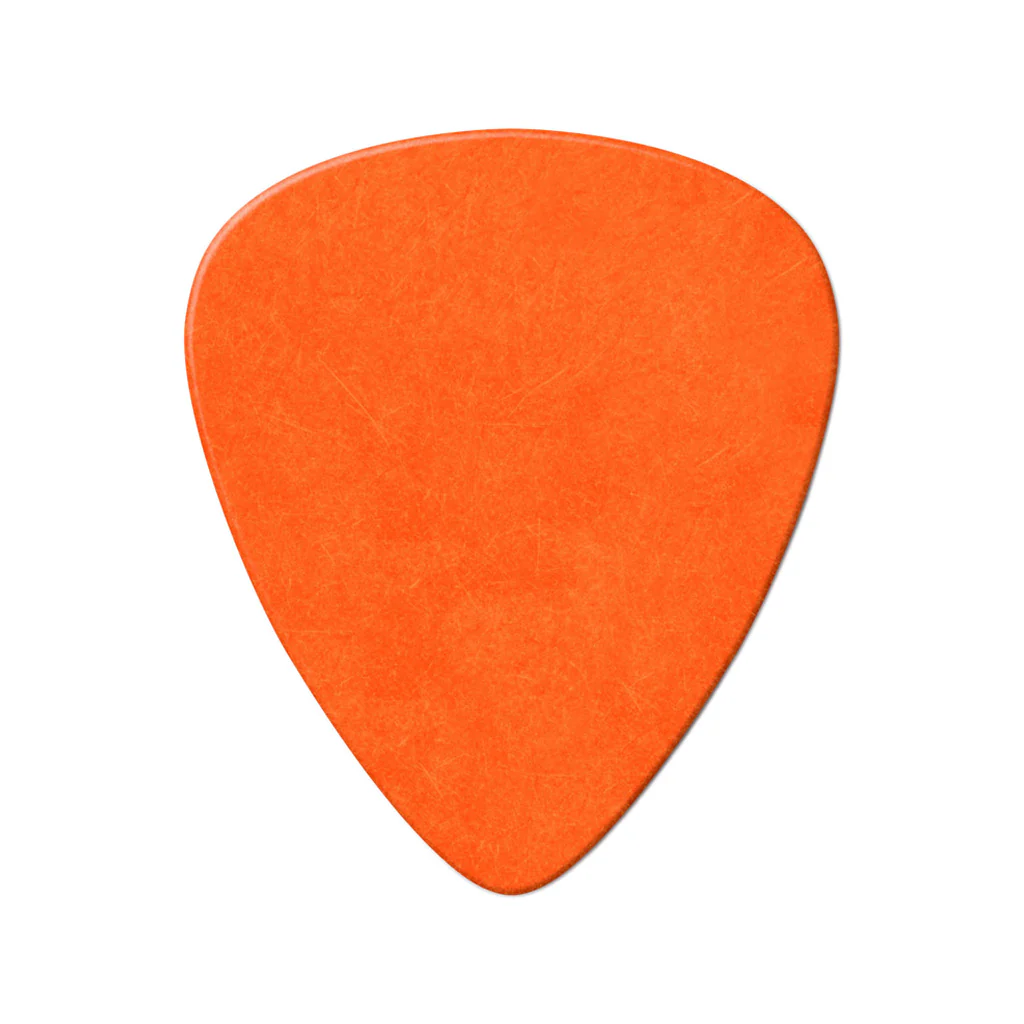 Jim Dunlop 418 Tortex Standard Pick, .60mm, 12-Pack - Image 2
