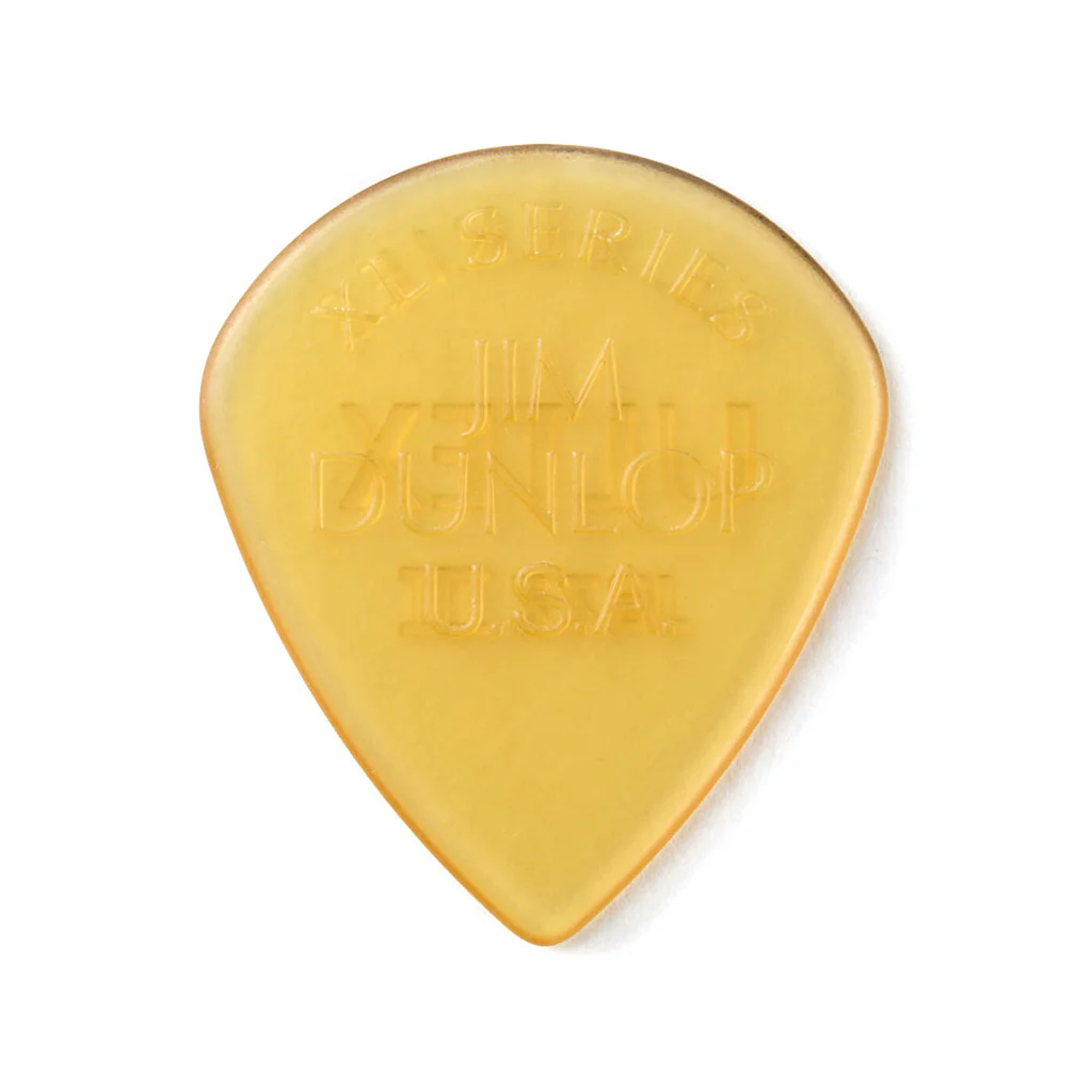 Jim Dunlop 427P1.38XL Ultex Jazz III XL Guitar Pick, 6-Pack - Image 3