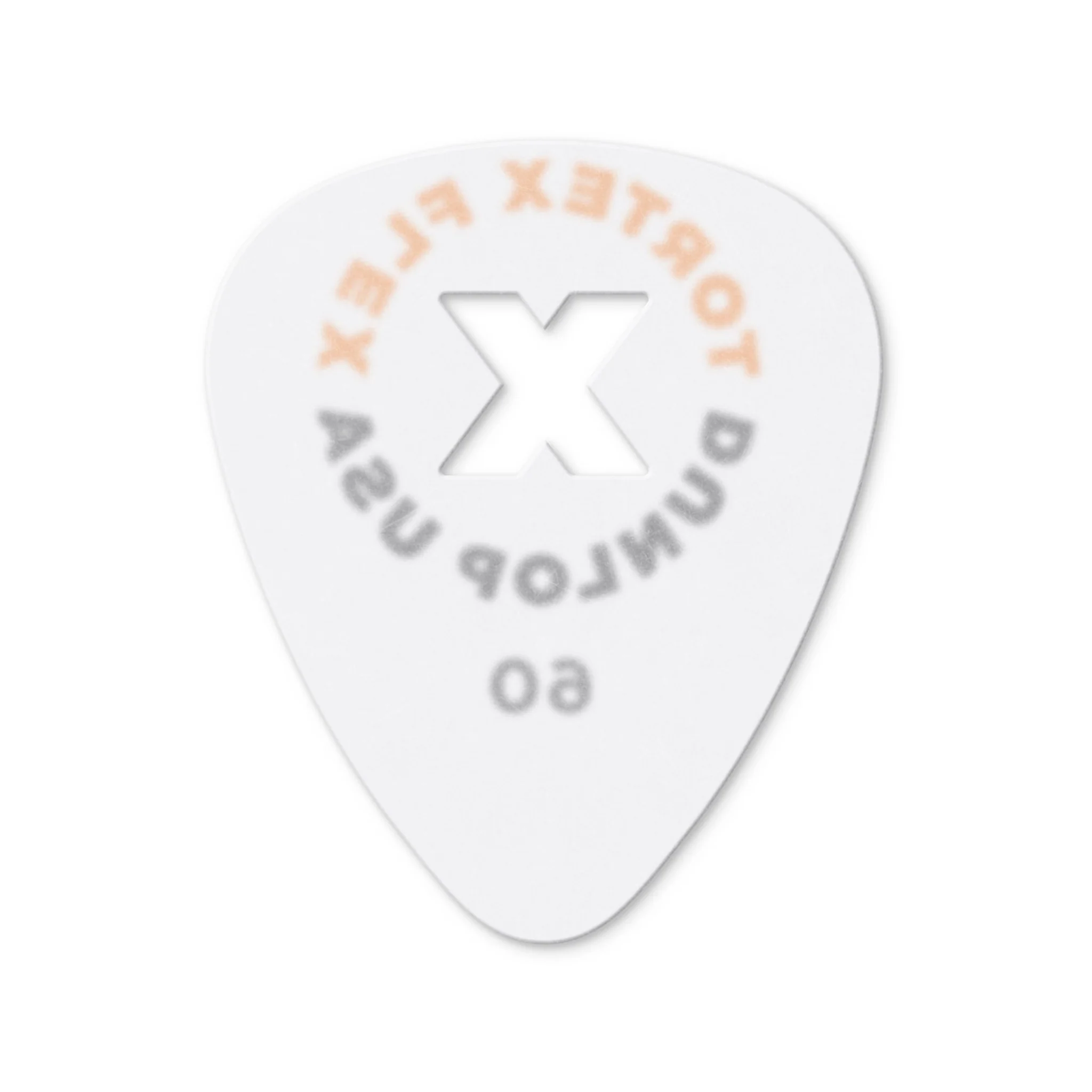Jim Dunlop 428XP.60 Tortex Flex X Guitar Picks, 0.60mm, 12-Pack - Image 2
