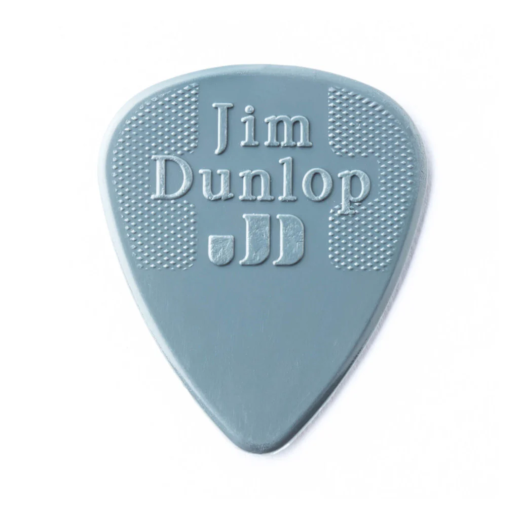 Jim Dunlop 44 Nylon Standard Pick, .88mm, 12-Pack - Image 2