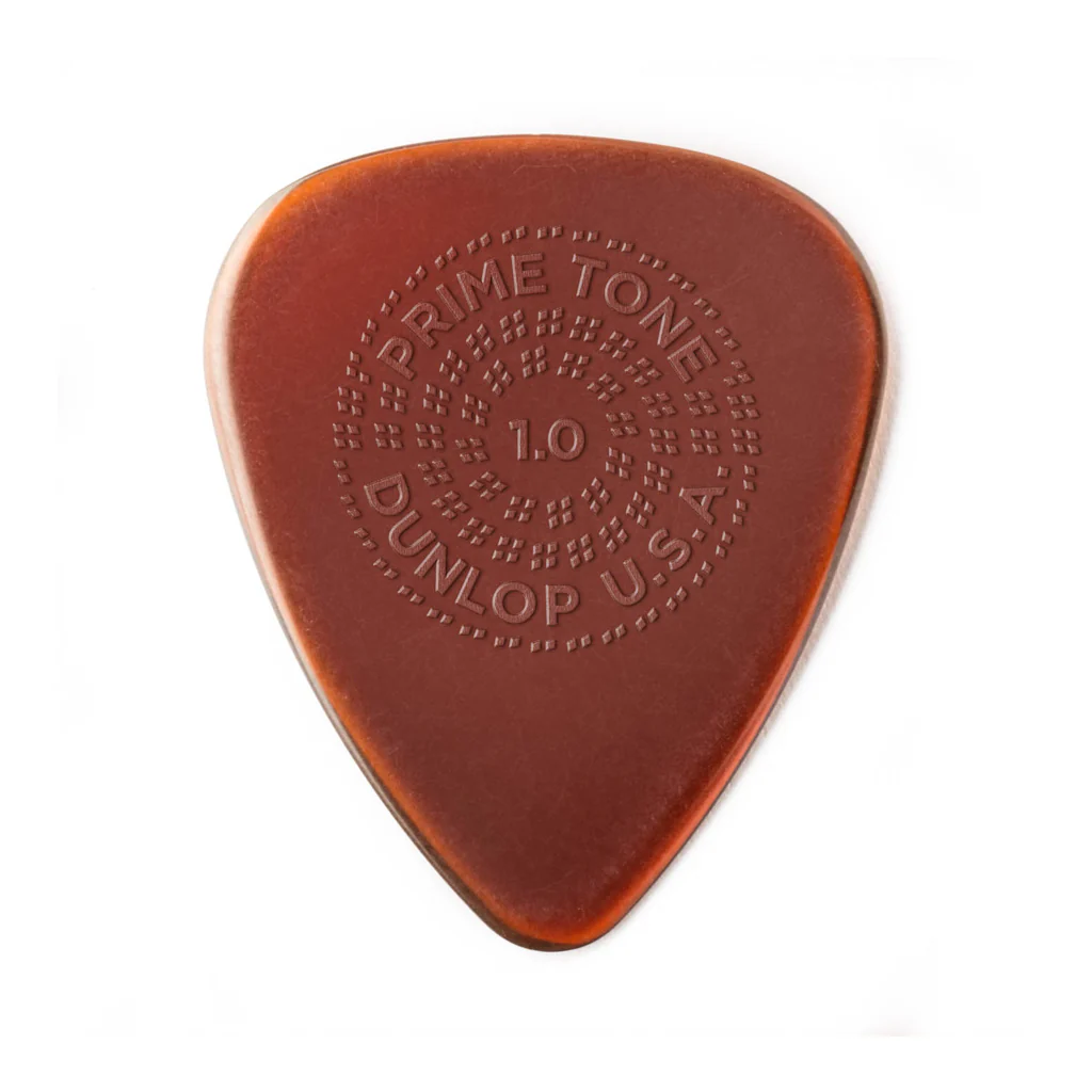 Jim Dunlop 510 Primetone Standard Grip Pick, 1.0mm, 3-Pack - Image 3