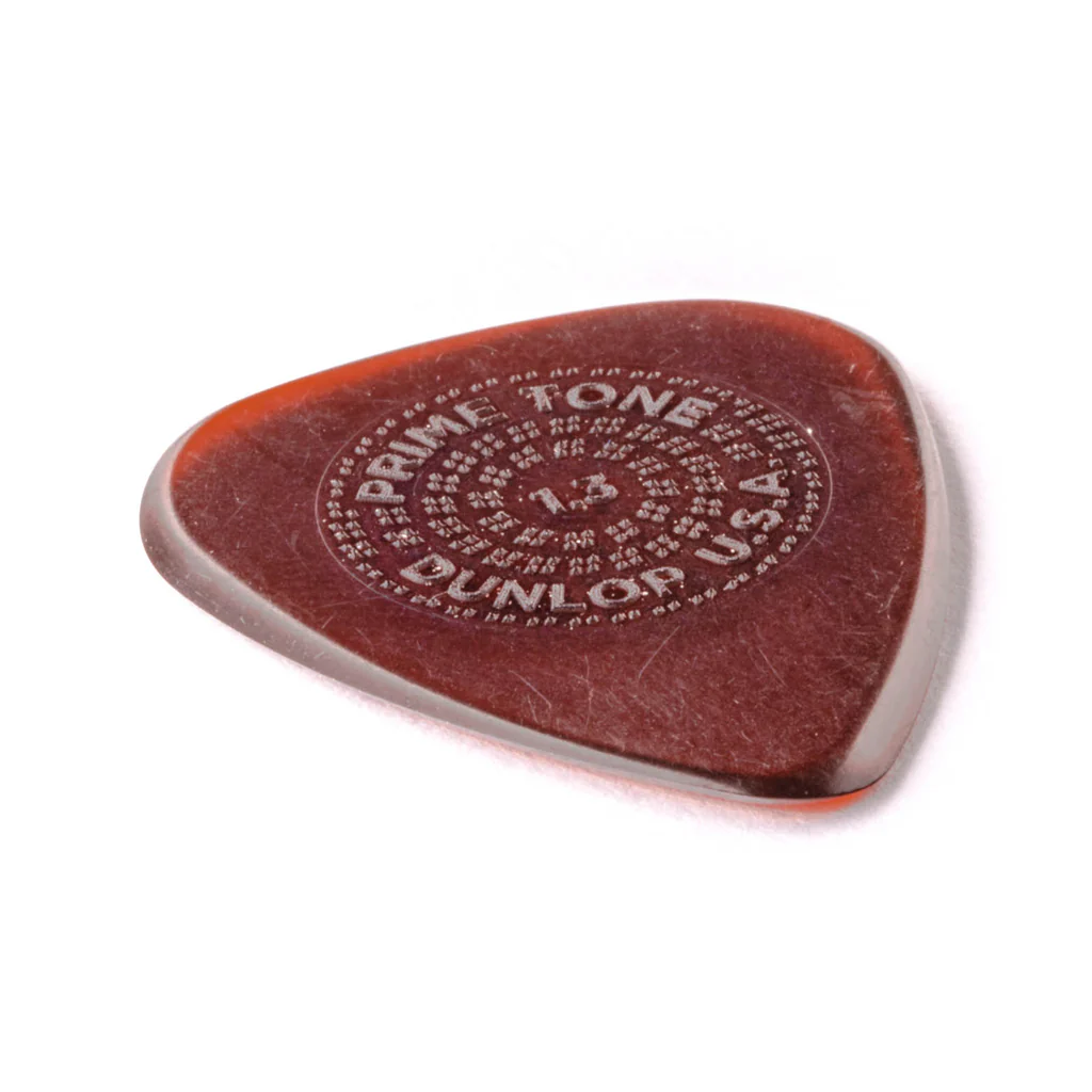 Jim Dunlop 510 Primetone Standard Grip Pick, 1.3mm, 3-Pack - Image 4