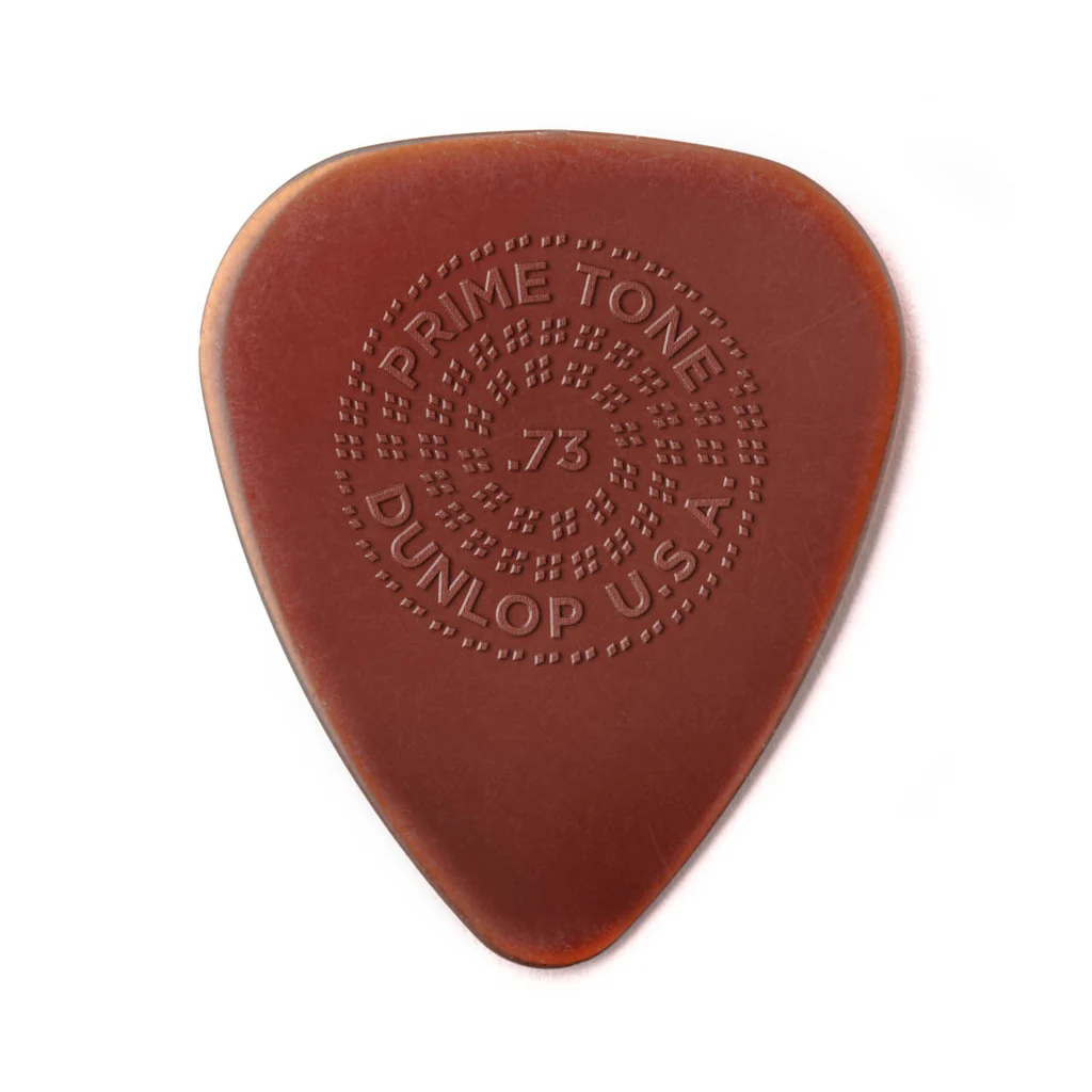 Jim Dunlop 510 Primetone Standard Grip Pick, .73mm, 3-Pack - Image 3