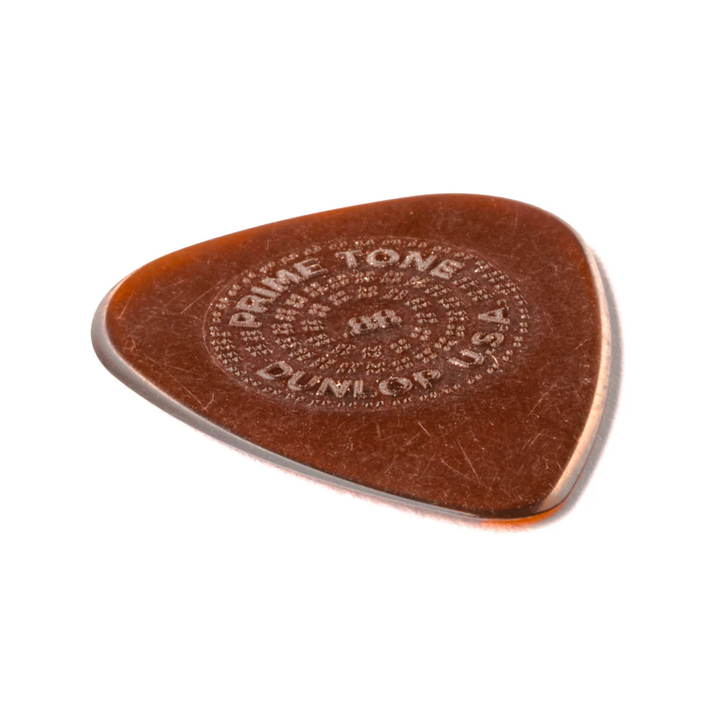 Jim Dunlop 510 Primetone Standard Grip Pick, .88mm, 3-Pack - Image 3