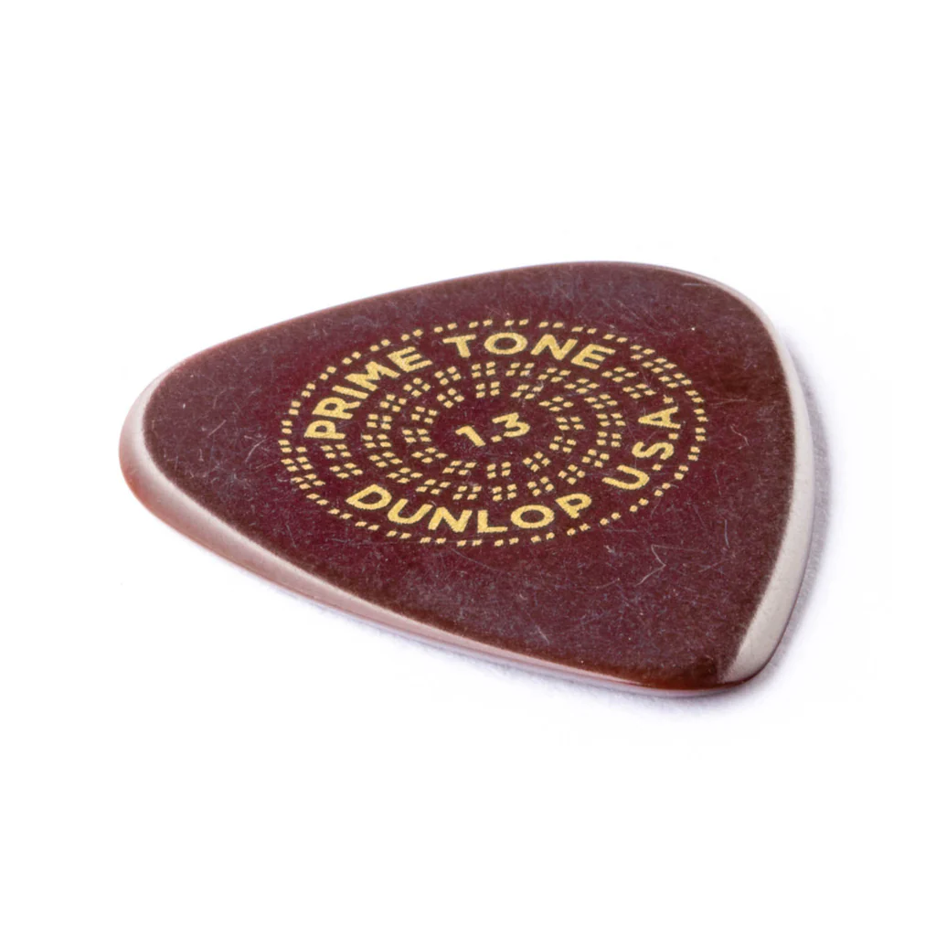 Jim Dunlop 511 Primetone Standard Smooth Pick, 1.3mm, 3-Pack - Image 4
