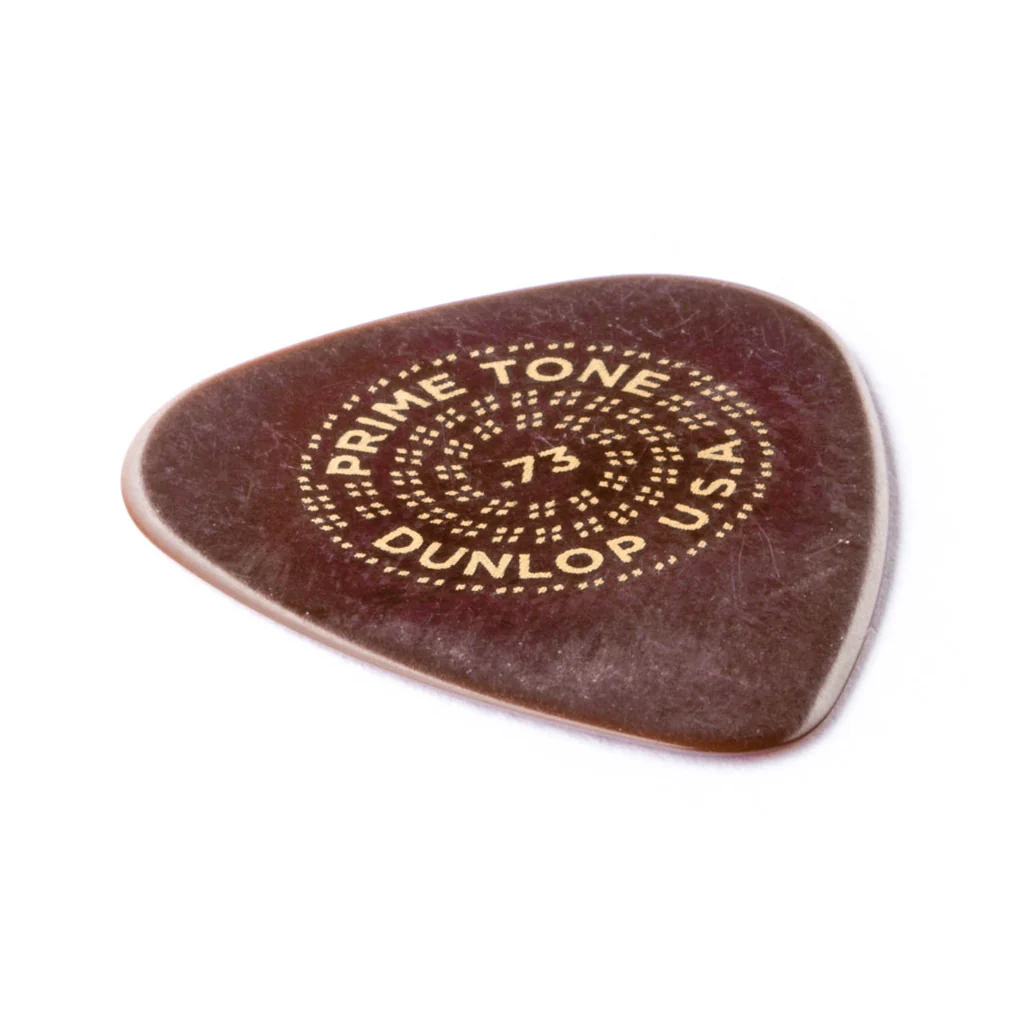 Jim Dunlop 511 Primetone Standard Smooth Pick, .73mm, 3-Pack - Image 4
