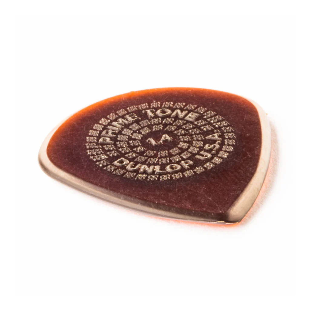 Jim Dunlop 518 Primetone Jazz III Grip Pick, 1.4mm, 3-Pack - Image 4