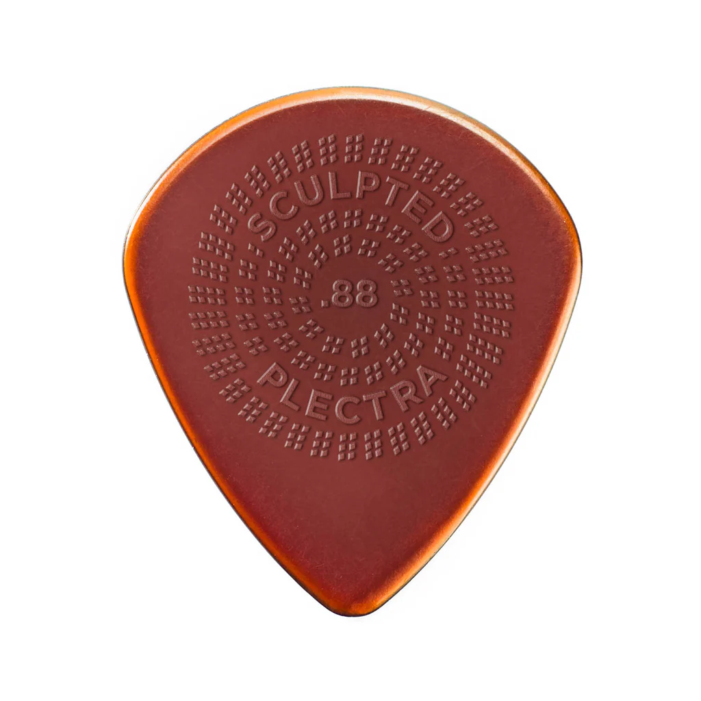 Jim Dunlop 520 Primetone Jazz III XL Grip Pick, .88mm, 3-Pack - Image 4