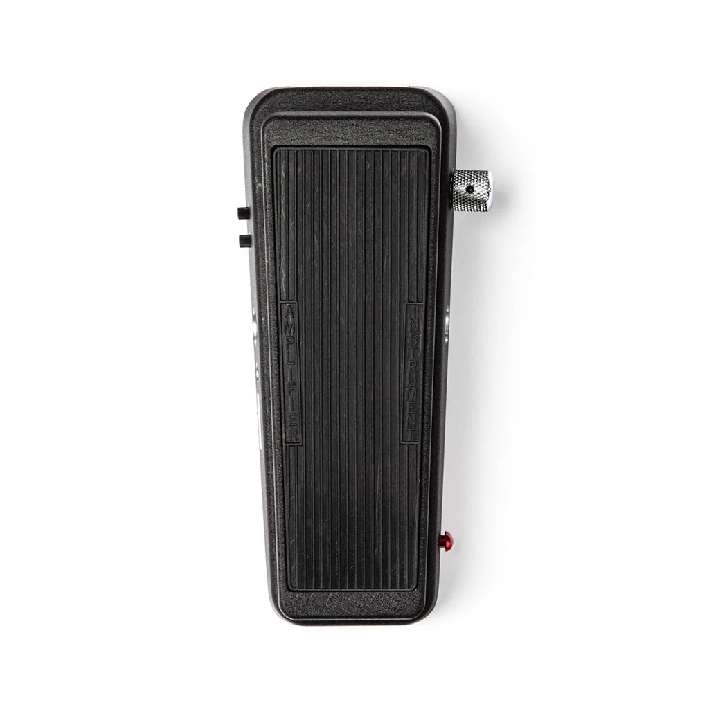 Jim Dunlop 535Q-B Cry Baby Multi-Wah Guitar Effects Pedal, Black (J02-535Q-B) - Image 5
