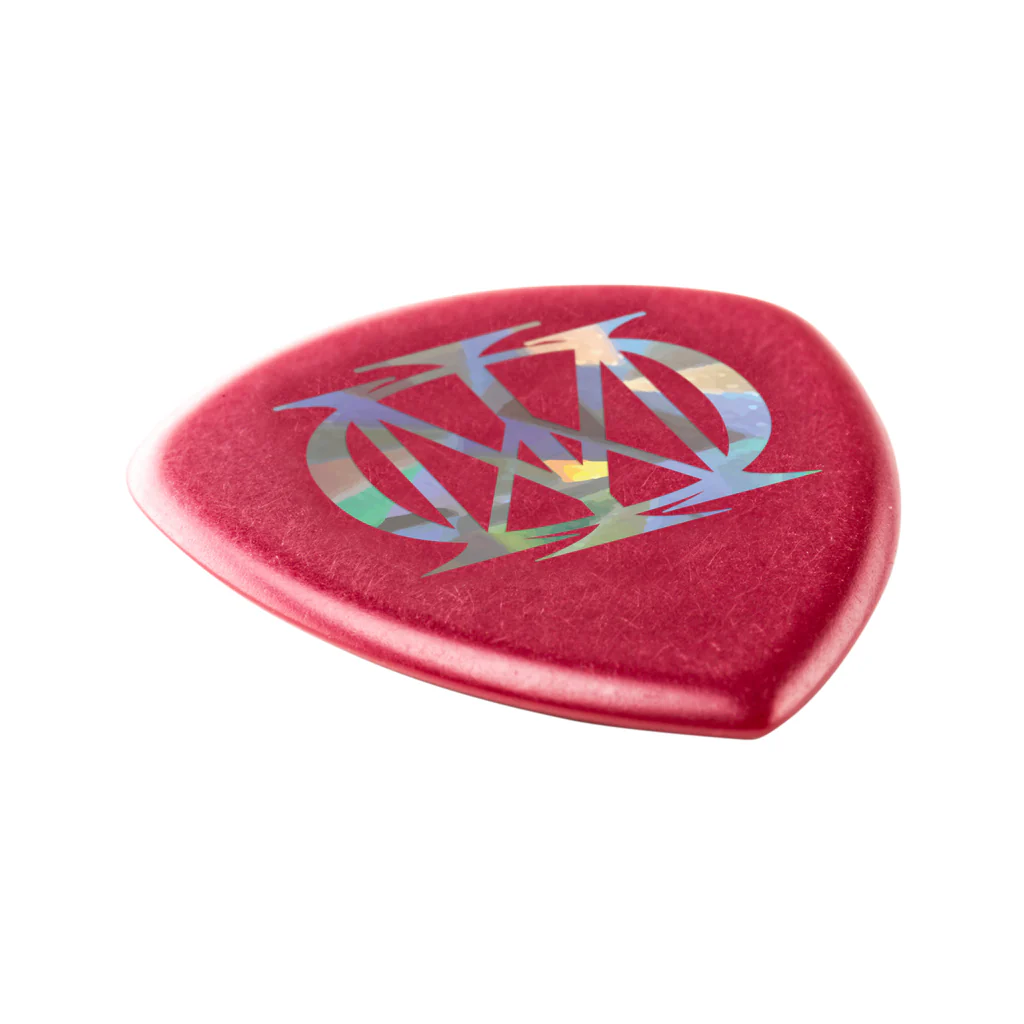 Jim Dunlop 548-JP200 John Petrucci Flow Pick, 2.0mm, 3-Pack - Image 2