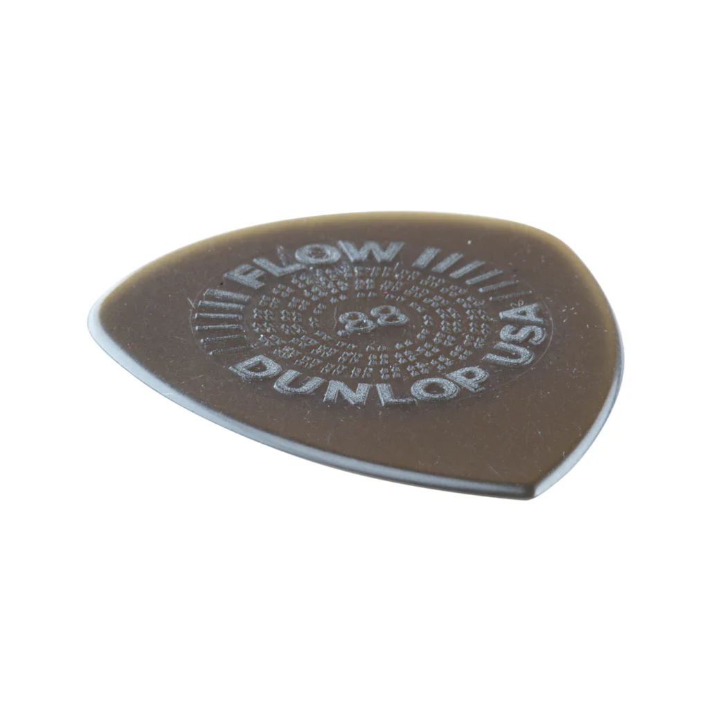Jim Dunlop 549P088 Flow Standard Grip Picks, .88mm, 6-Pack - Image 2