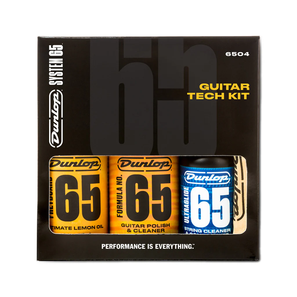 Jim Dunlop 6504 System 65 Guitar Tech Kit - Image 2