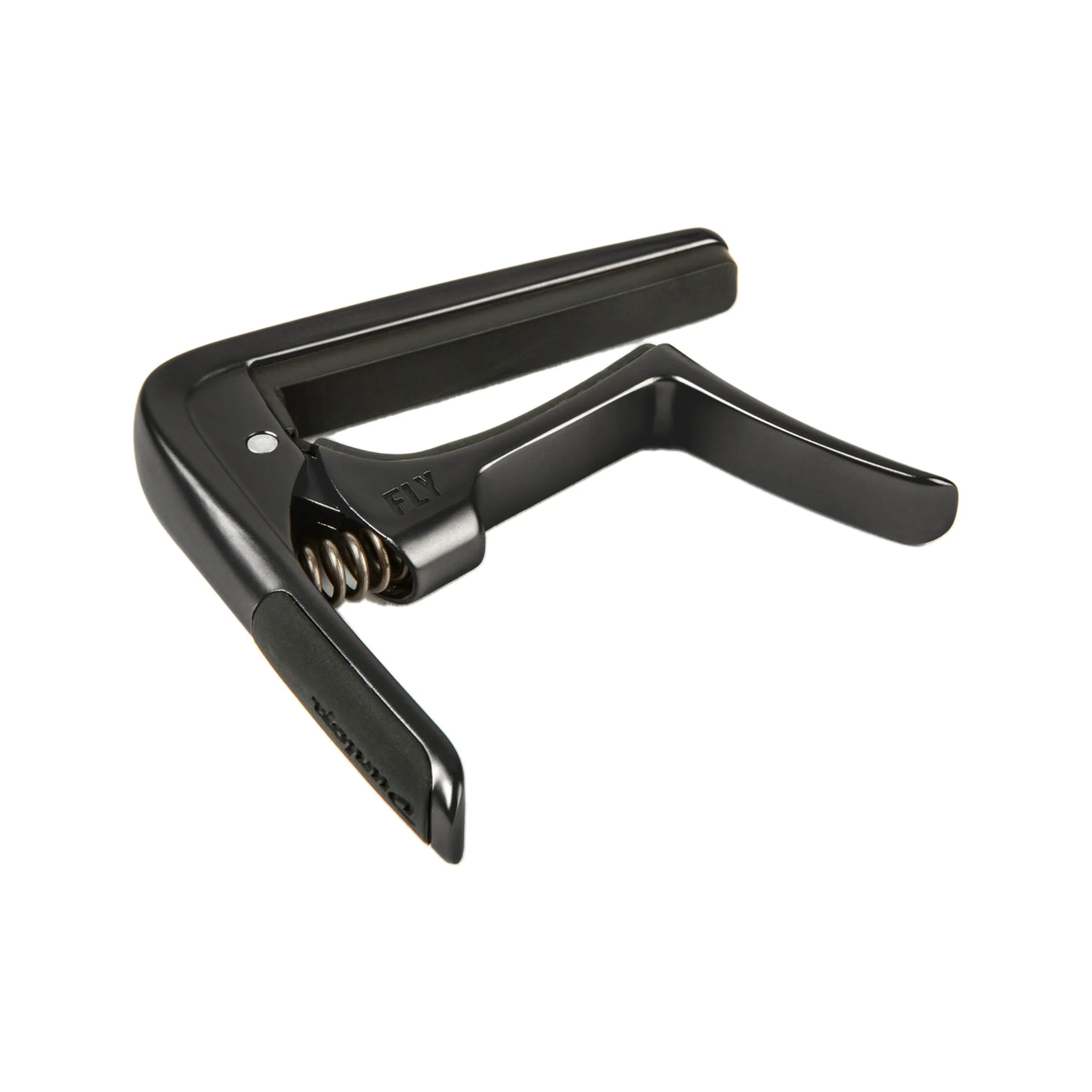 Jim Dunlop 67FBK Trigger Fly Classical Capo, Black - Image 2