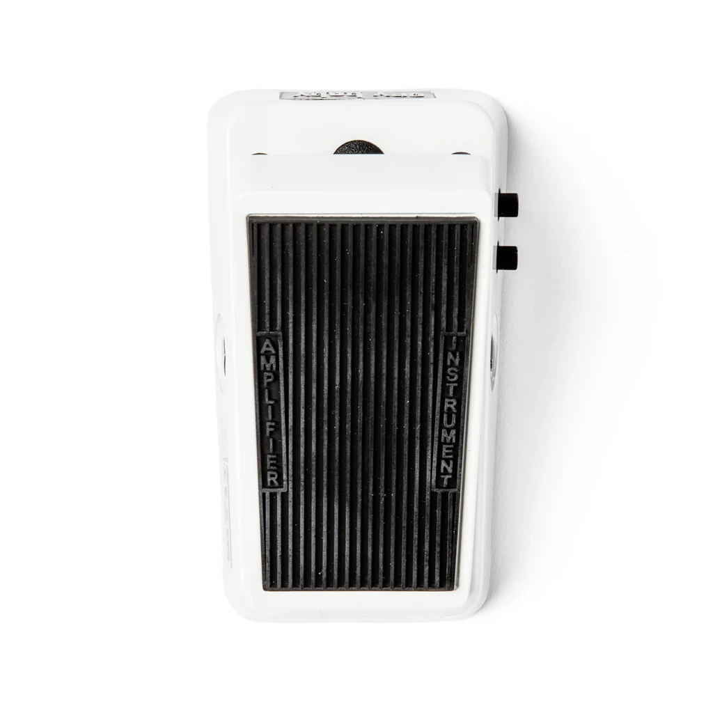 Jim Dunlop CBM105Q Cry Baby Bass Mini Wah Effects Pedal - Image 5