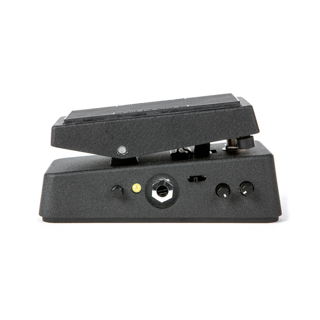 Jim Dunlop CBM535Q Cry Baby Mini 535Q Wah Guitar Effects Pedal - Image 3