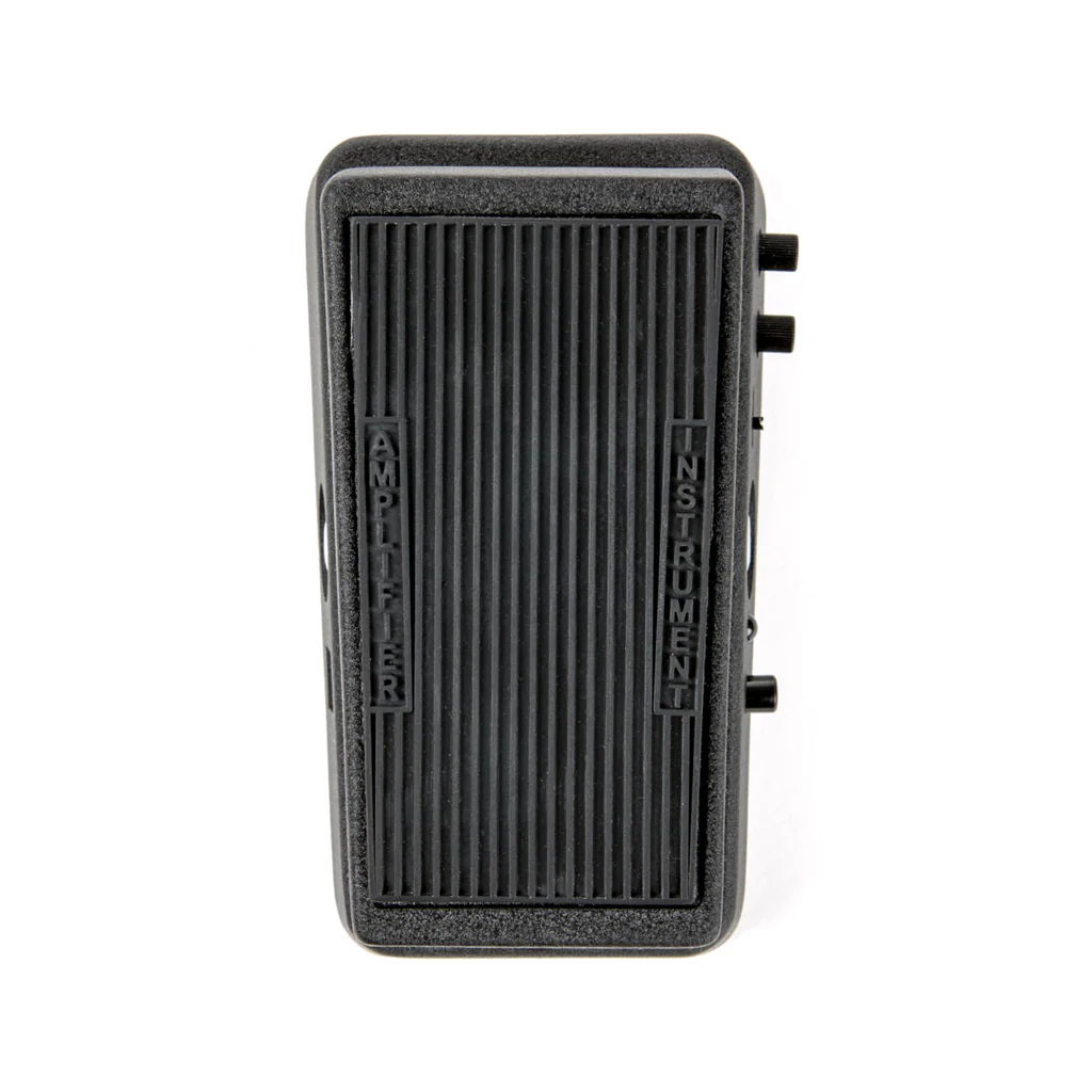 Jim Dunlop CBM535Q Cry Baby Mini 535Q Wah Guitar Effects Pedal - Image 5