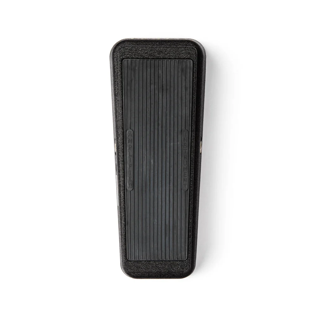 Jim Dunlop CM95 Clyde McCoy Cry Baby Wah Guitar Effects Pedal - Image 5