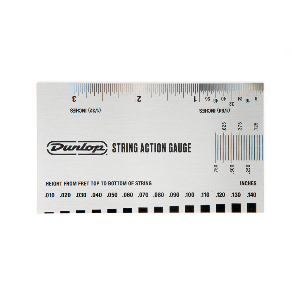 Jim Dunlop DGT04 System 65 Action Gauge - Image 2
