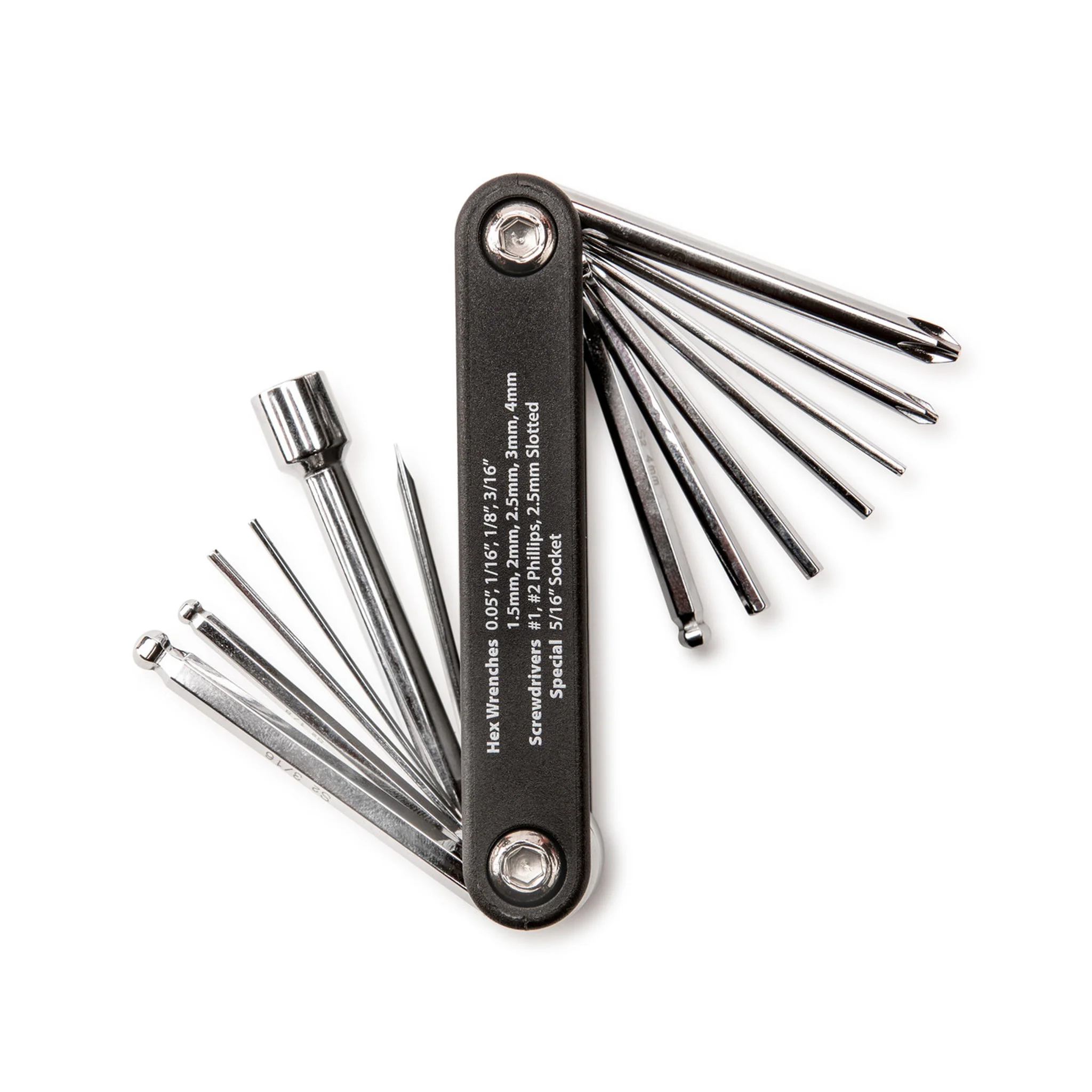 Jim Dunlop DGT09 System 65 Hex Key Multi-Tool - Image 3