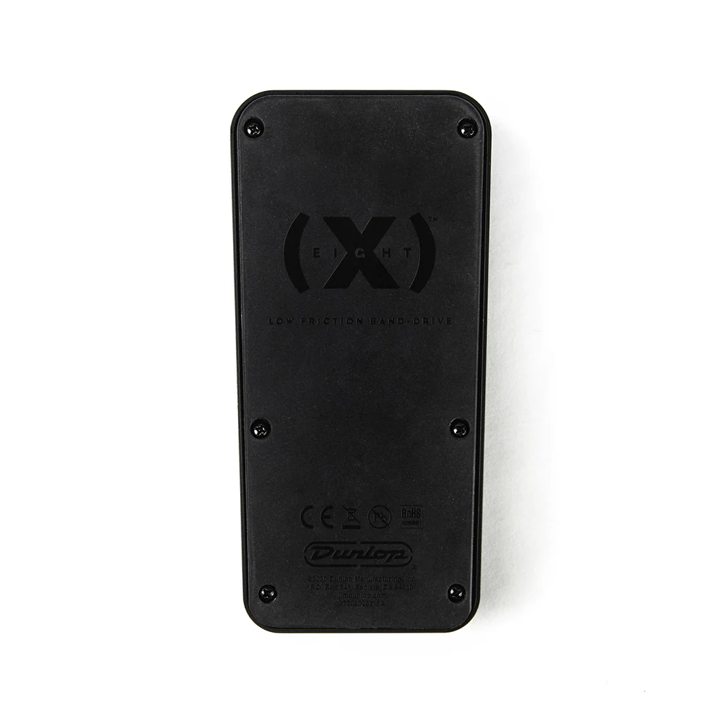 Jim Dunlop DVP5 Volume (X)8 Guitar Effects Pedal - Image 6