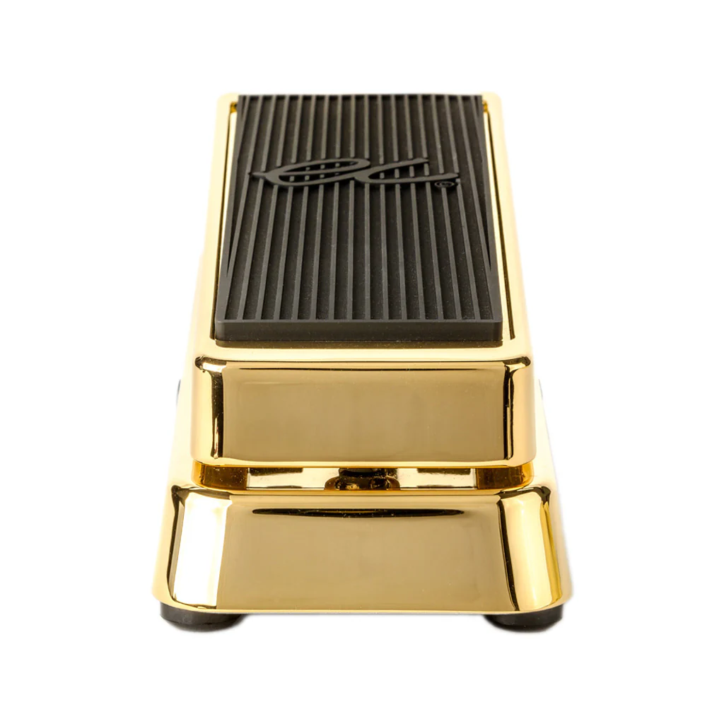 Jim Dunlop EC95 Eric Clapton Cry Baby Wah Guitar Pedal - Image 2