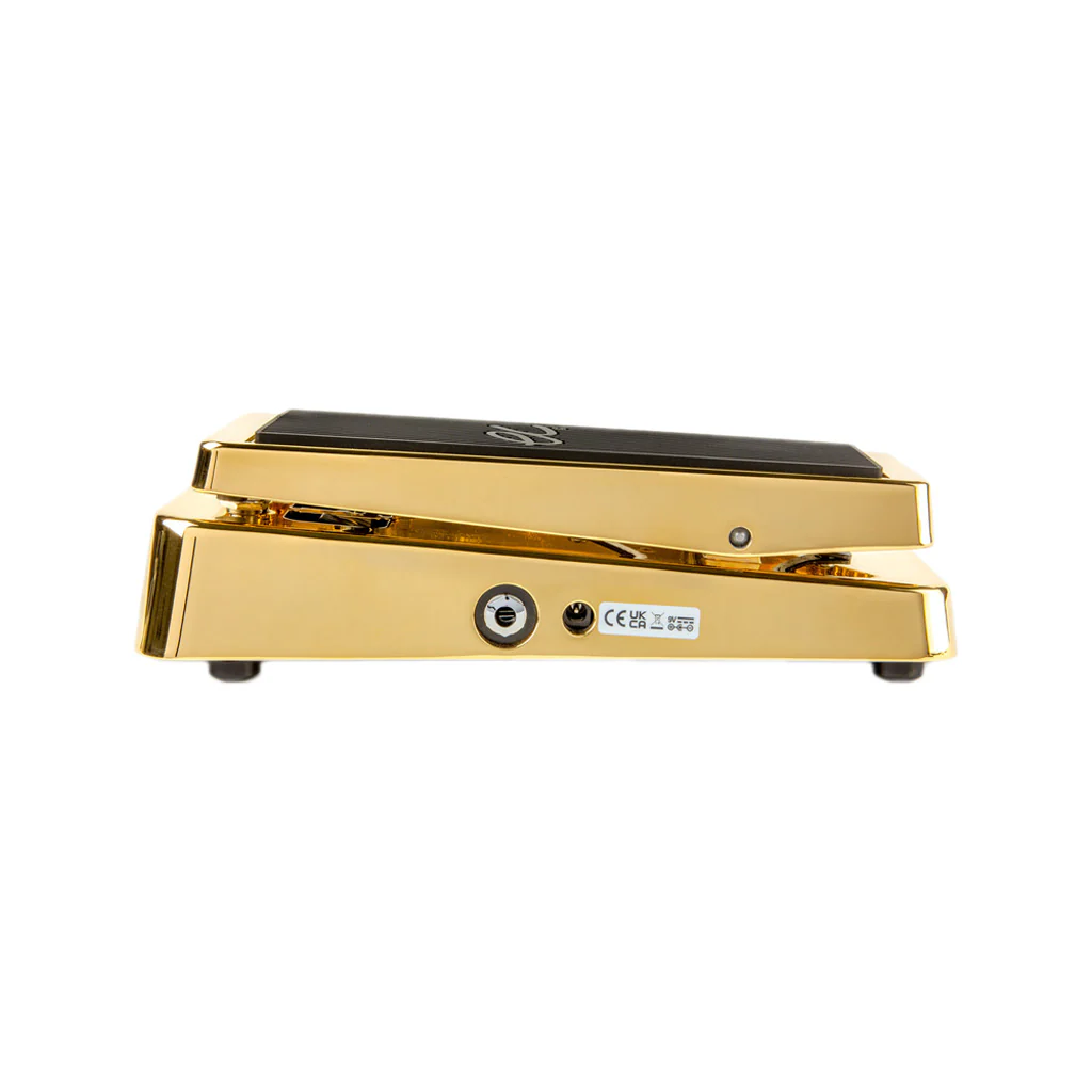 Jim Dunlop EC95 Eric Clapton Cry Baby Wah Guitar Pedal - Image 4