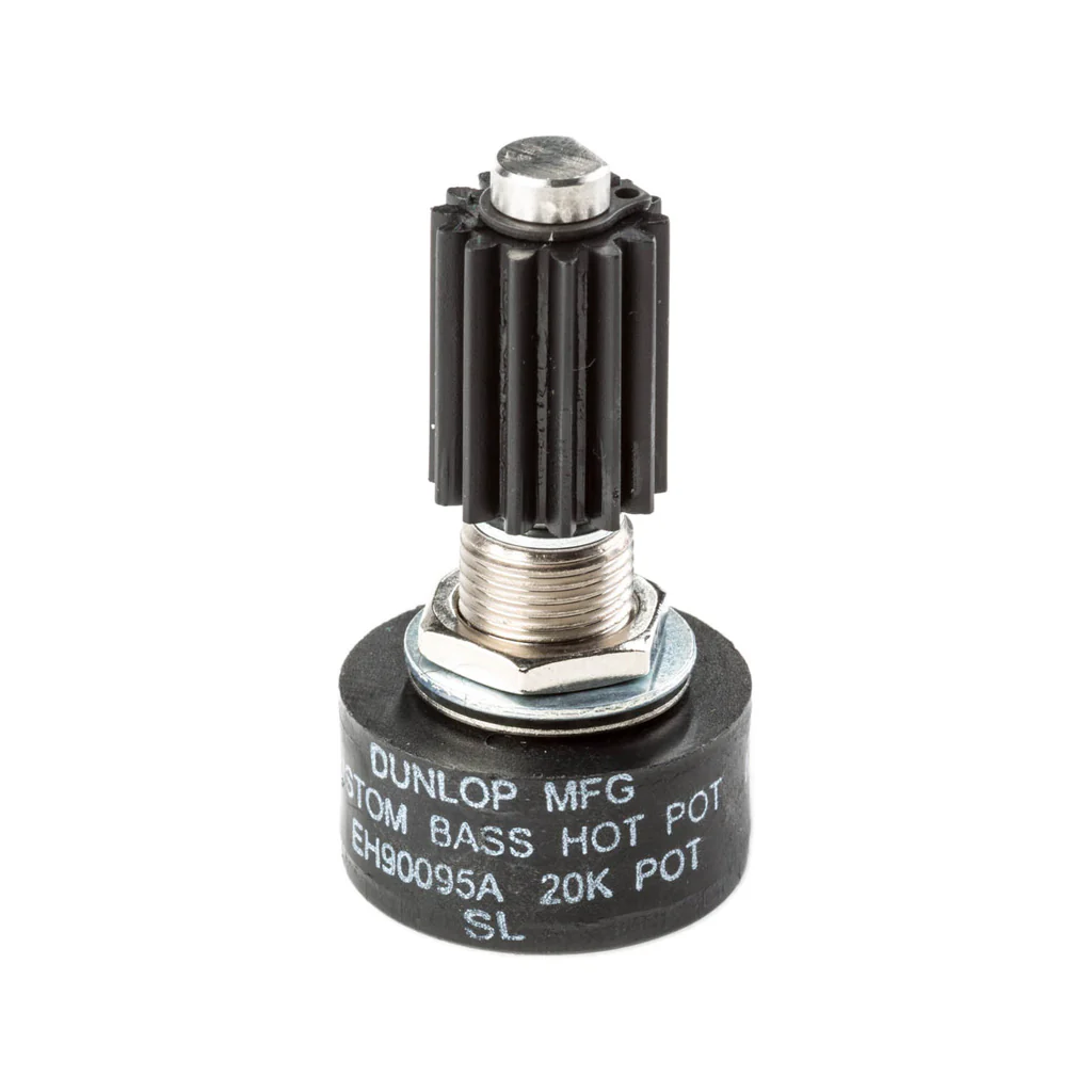 Jim Dunlop ECB024C Hot Pot 105Q 20K Potentiometer