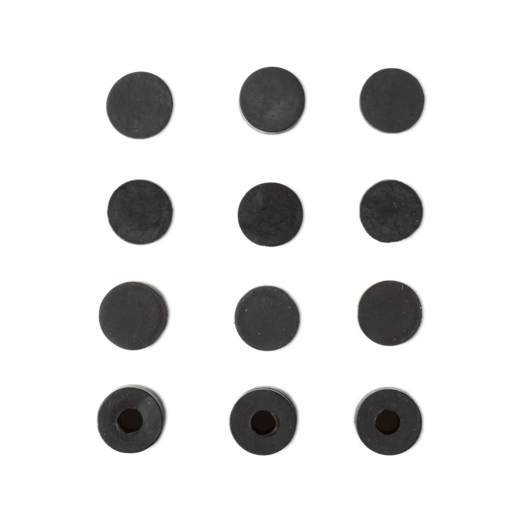 Jim Dunlop ECB124 Cry Baby Wah Grommet Replacement Set - Image 3