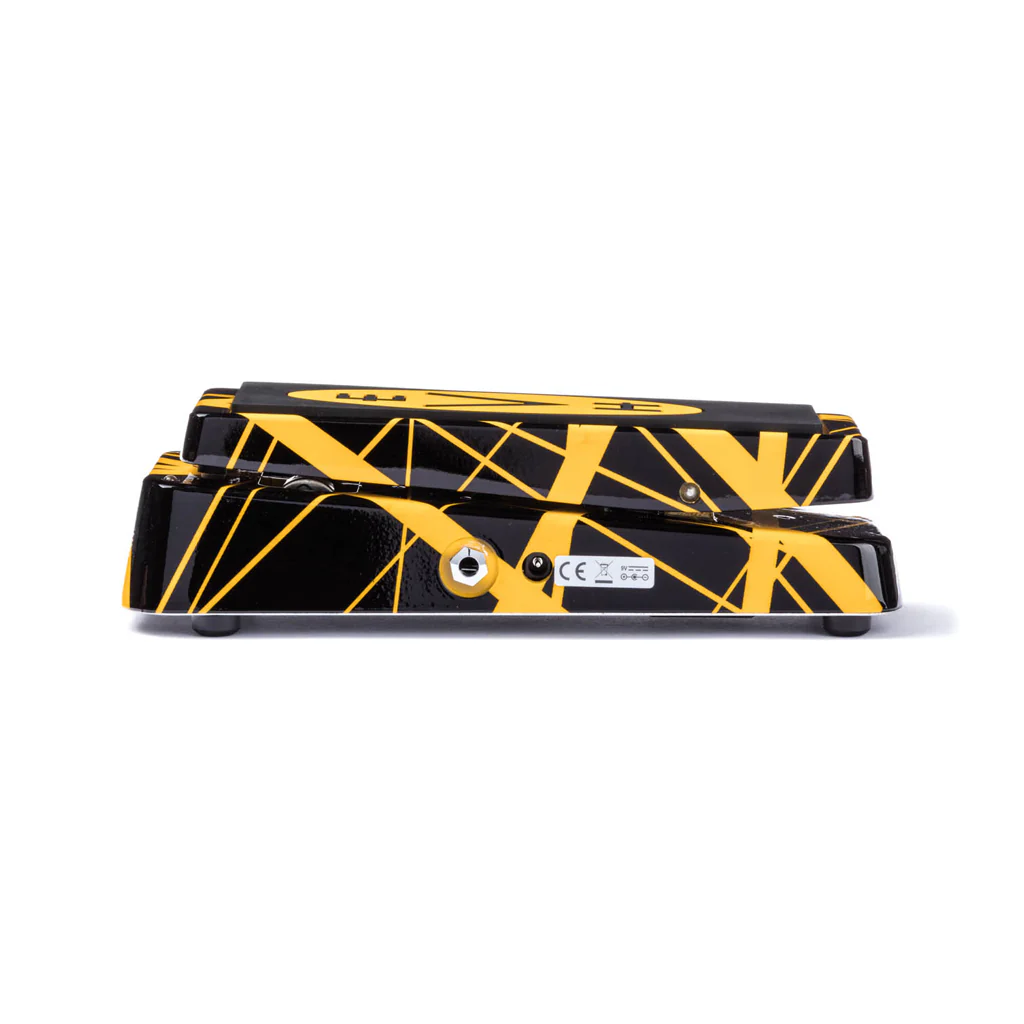 Jim Dunlop EVH95 Cry Baby EVH Wah Guitar Effects Pedal - Image 2