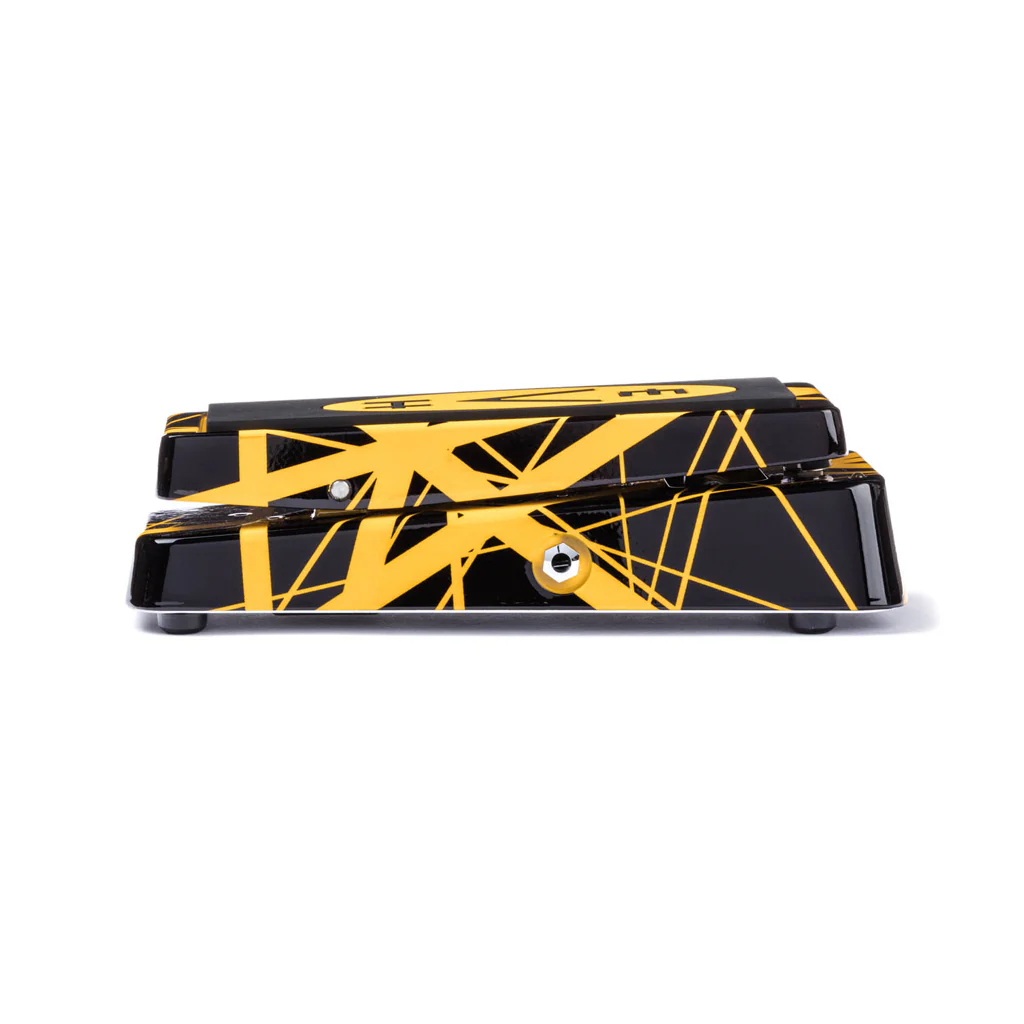 Jim Dunlop EVH95 Cry Baby EVH Wah Guitar Effects Pedal - Image 3
