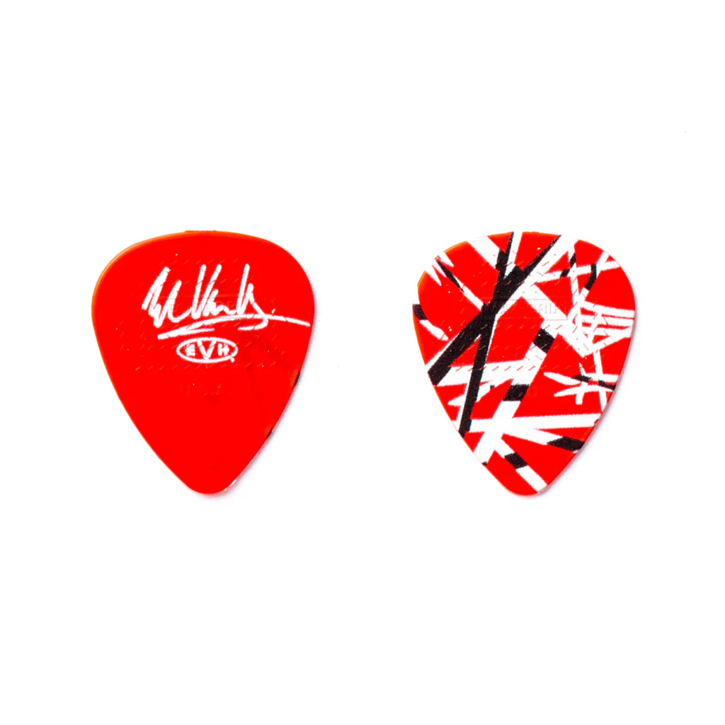 Jim Dunlop EVHPT02 EVH Frankenstein Pick Tin - Image 2