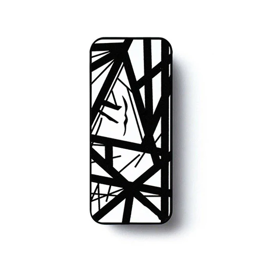Jim Dunlop EVHPT03 EVH VH I Pick Tin - Image 3