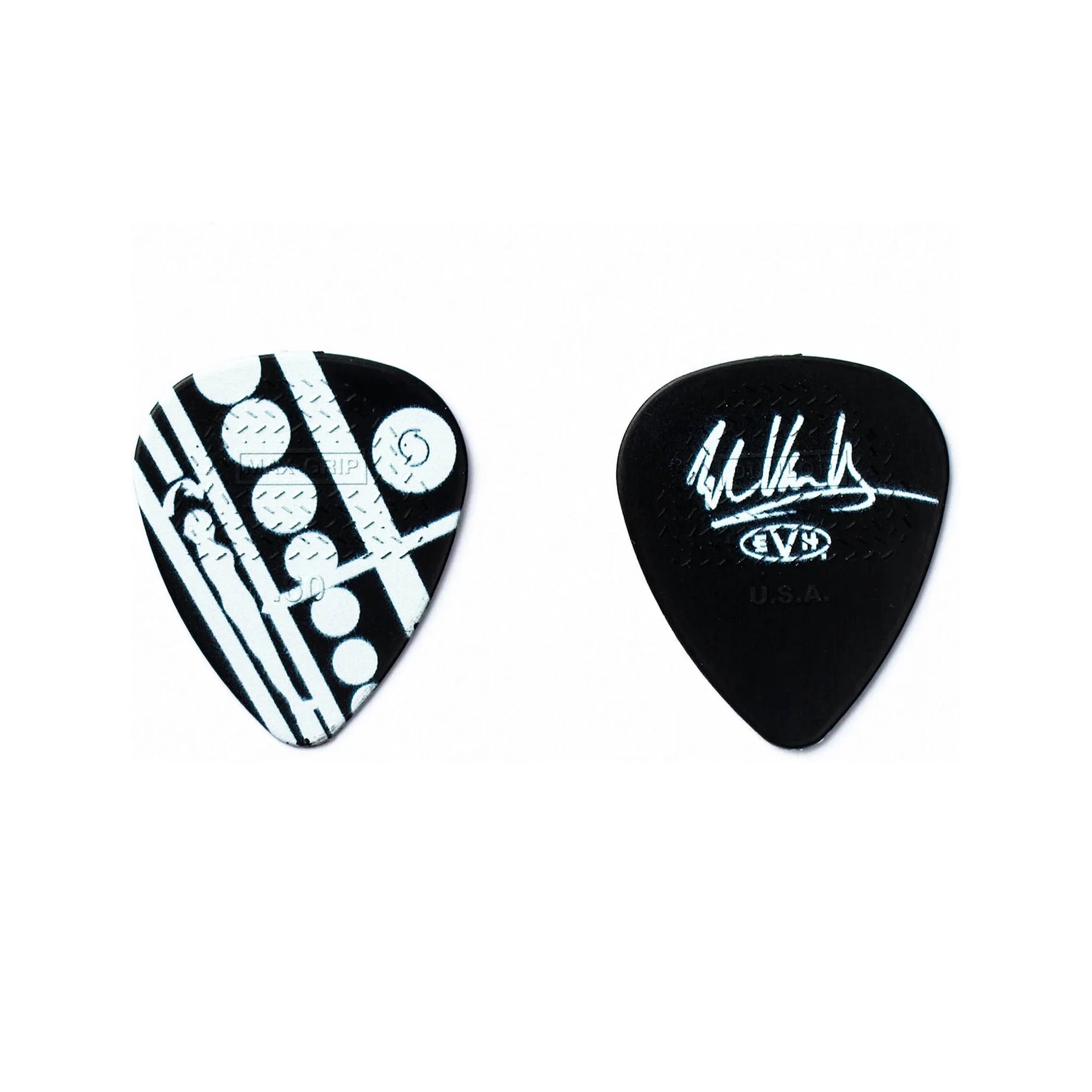Jim Dunlop EVHPT05 EVH Circles Pick Tin - Image 2