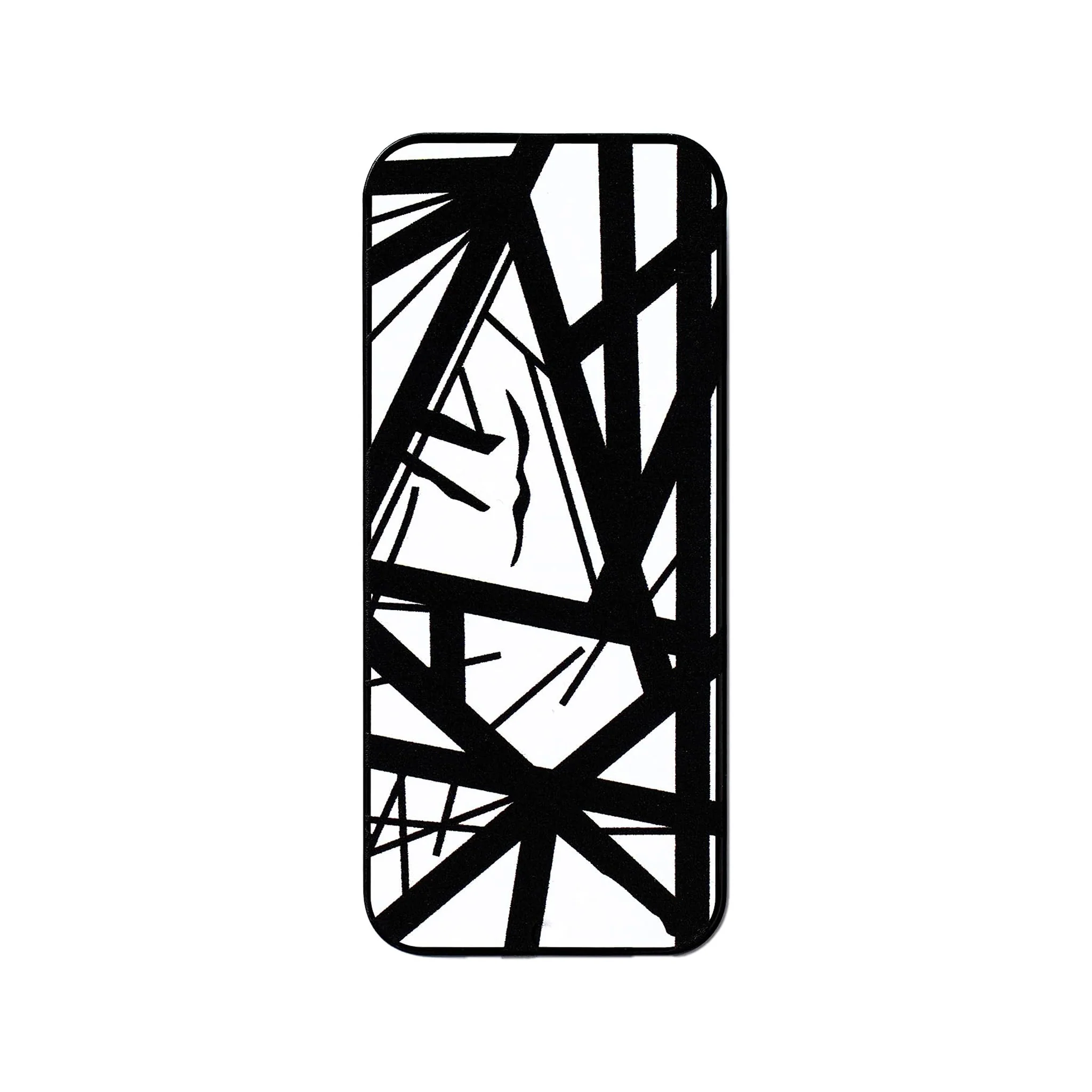 Jim Dunlop EVHPT06 EVH Star Guitar Pick Tin - Image 3